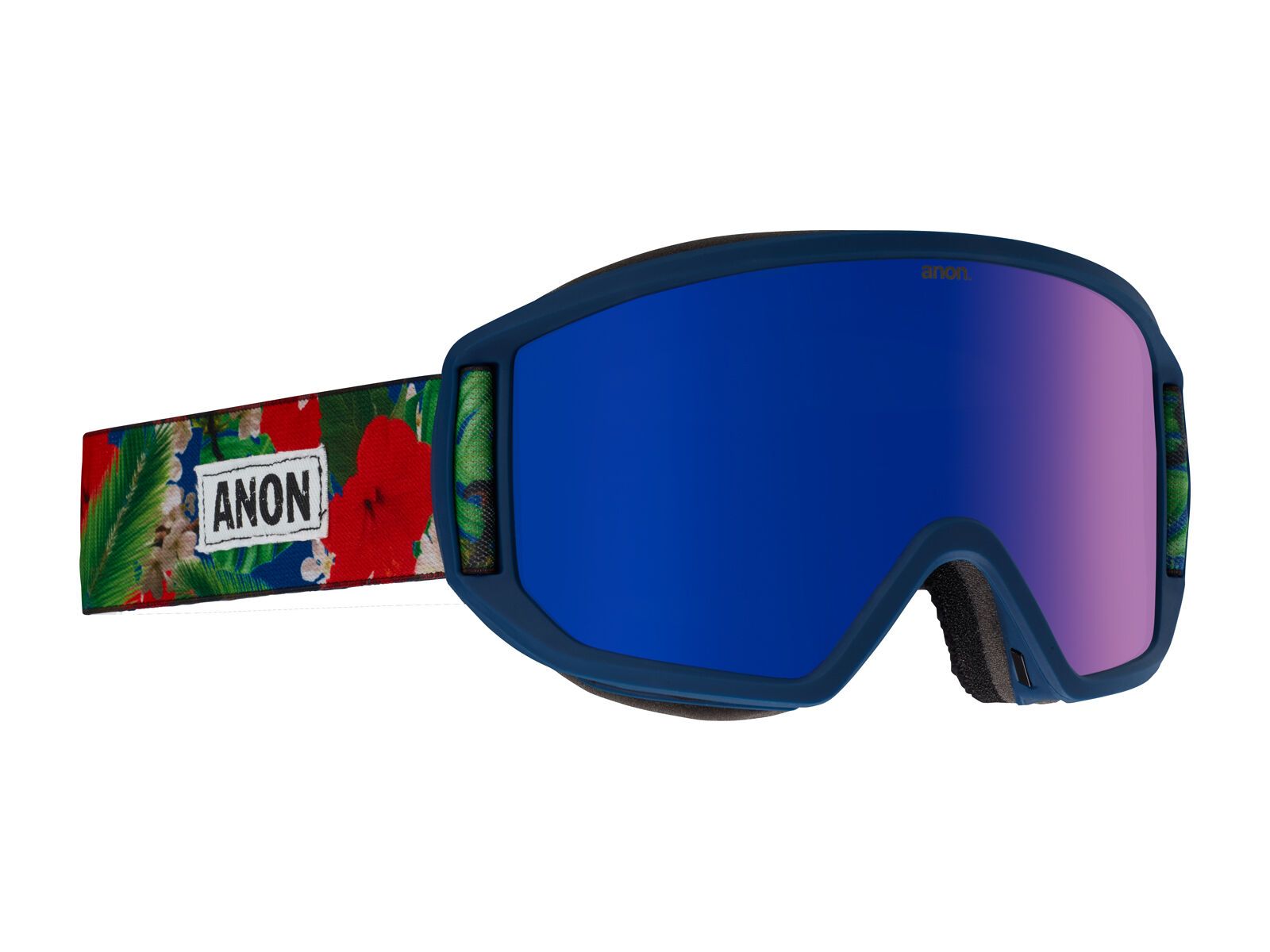 Anon Relapse MFI, mpi blue/Lens: blue cobalt - Bild 2