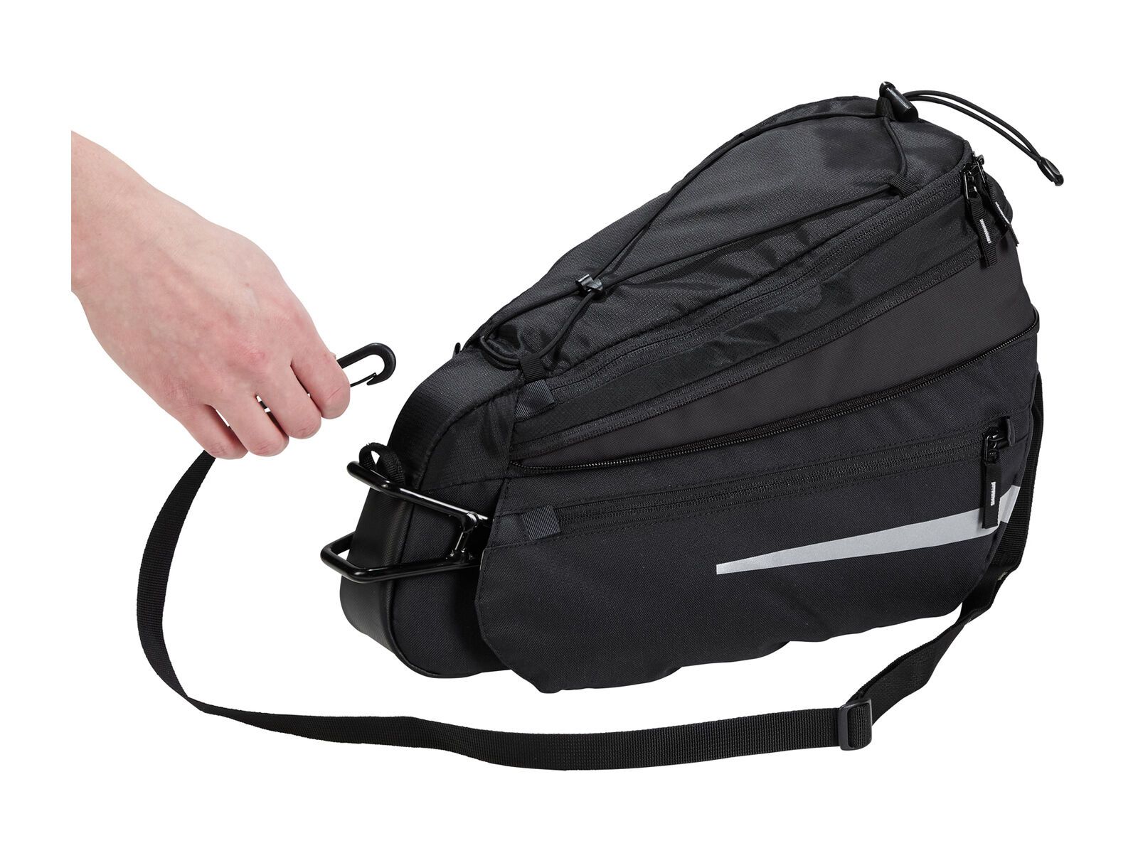 Vaude Off Road Bag M, black - Bild 4
