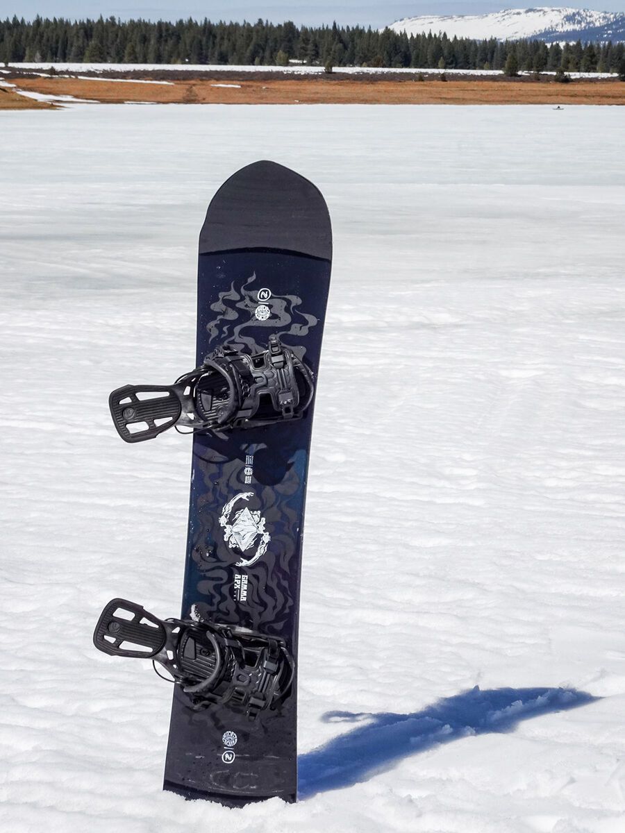 Flow Fuse Carbon Fusion, graphite - Bild 10