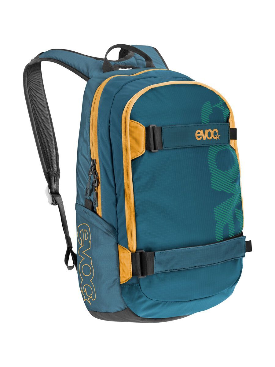 Evoc Street 20l, petrol - Bild 1