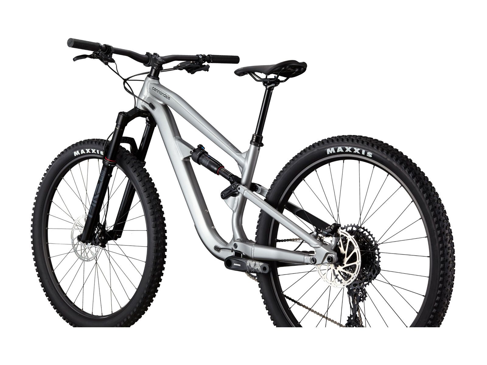 Cannondale Habit 3, grey - Bild 5