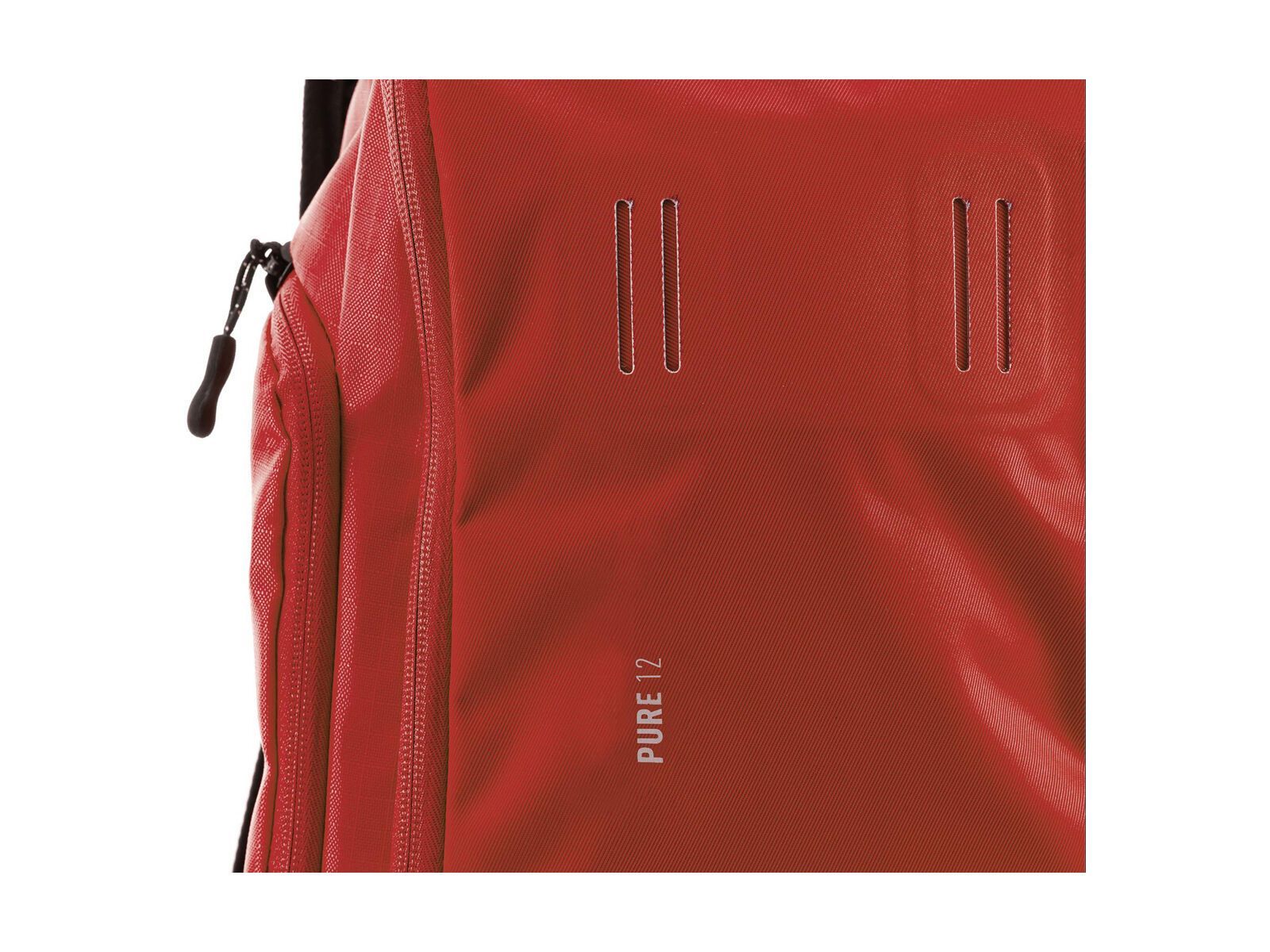 Cube Rucksack Pure 12, red - Bild 3