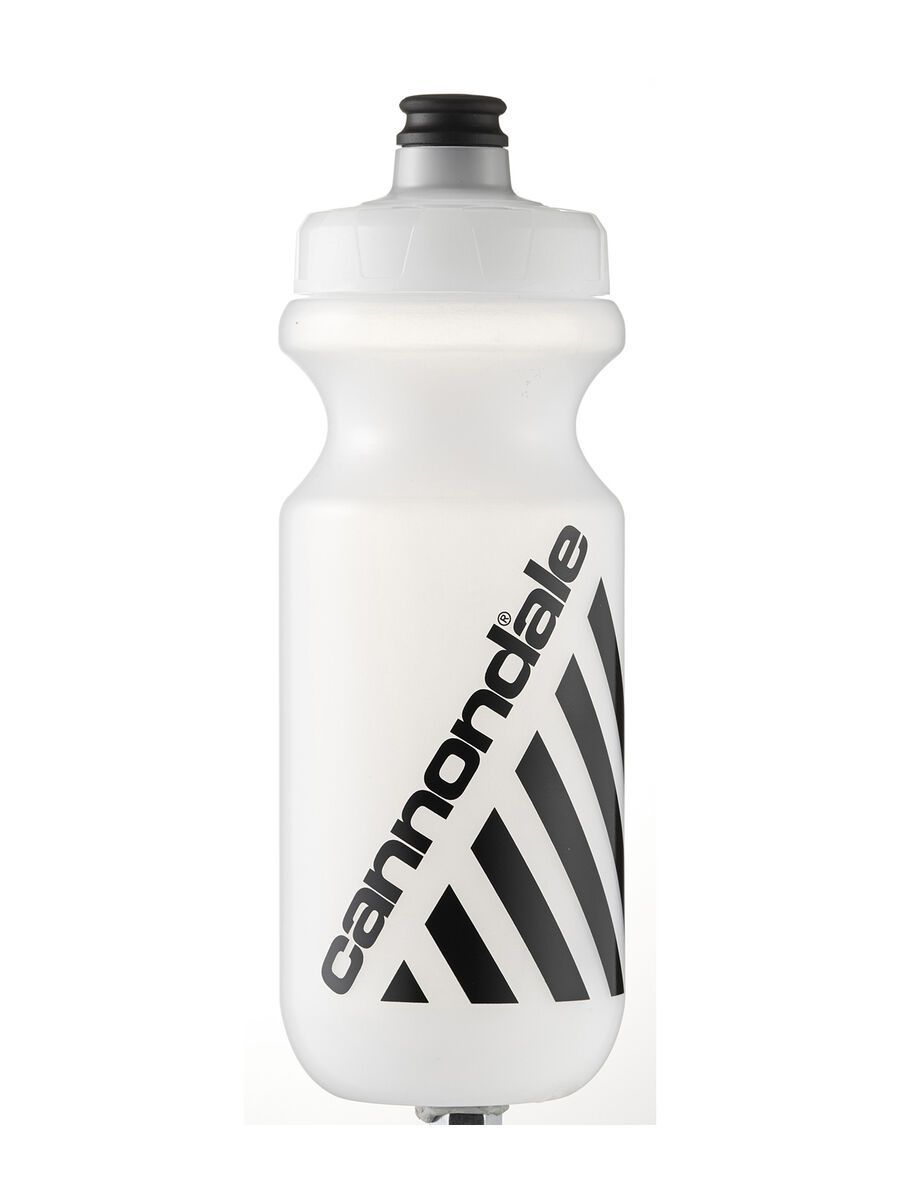 Cannondale Retro Bottle, clear/black - Bild 1