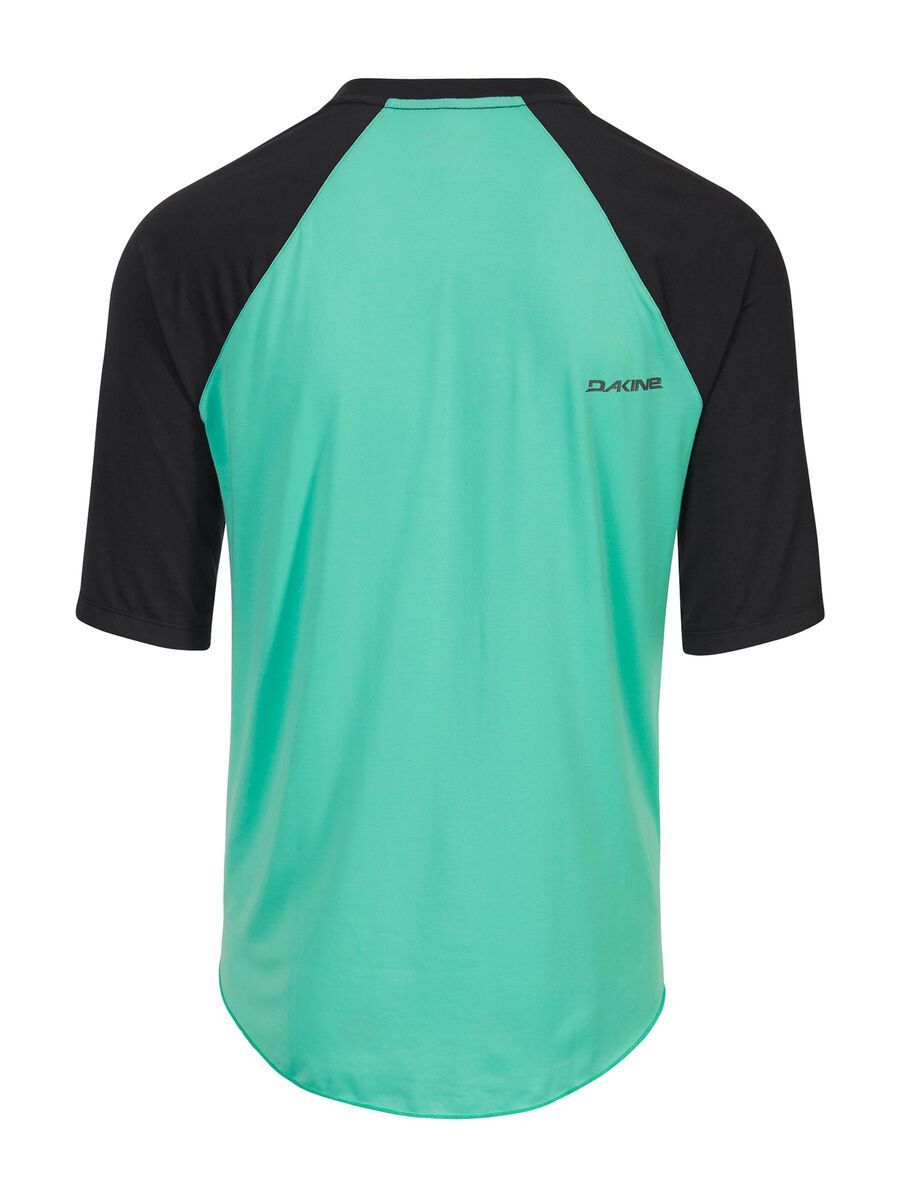 Dakine Dropout S/S Jersey, electric mint - Bild 2