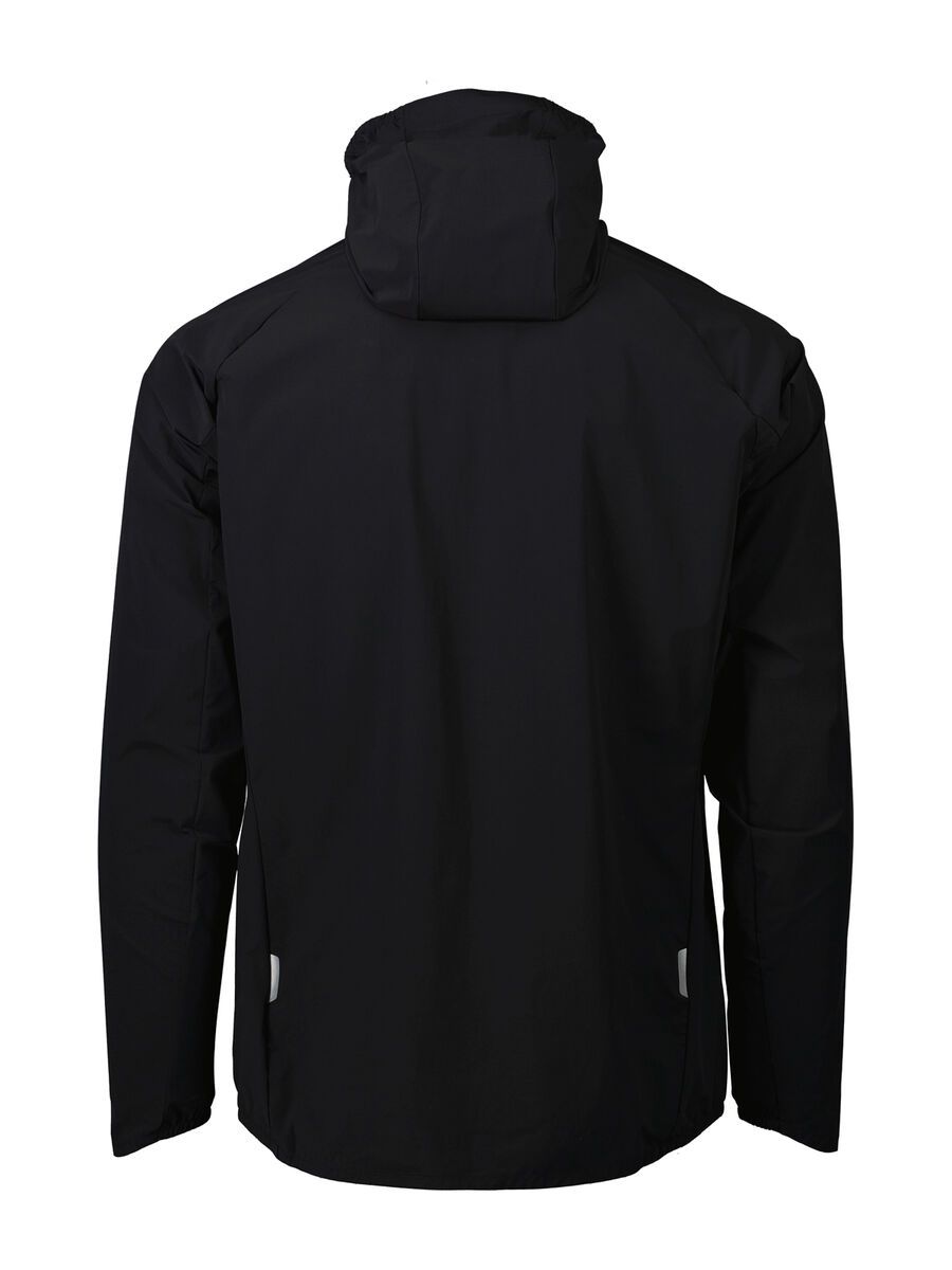 POC Motion Wind Jacket, uranium black - Bild 2