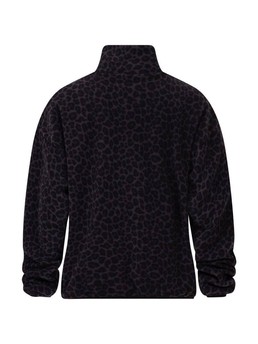 Eivy Ball Fleece, black leopard - Bild 2