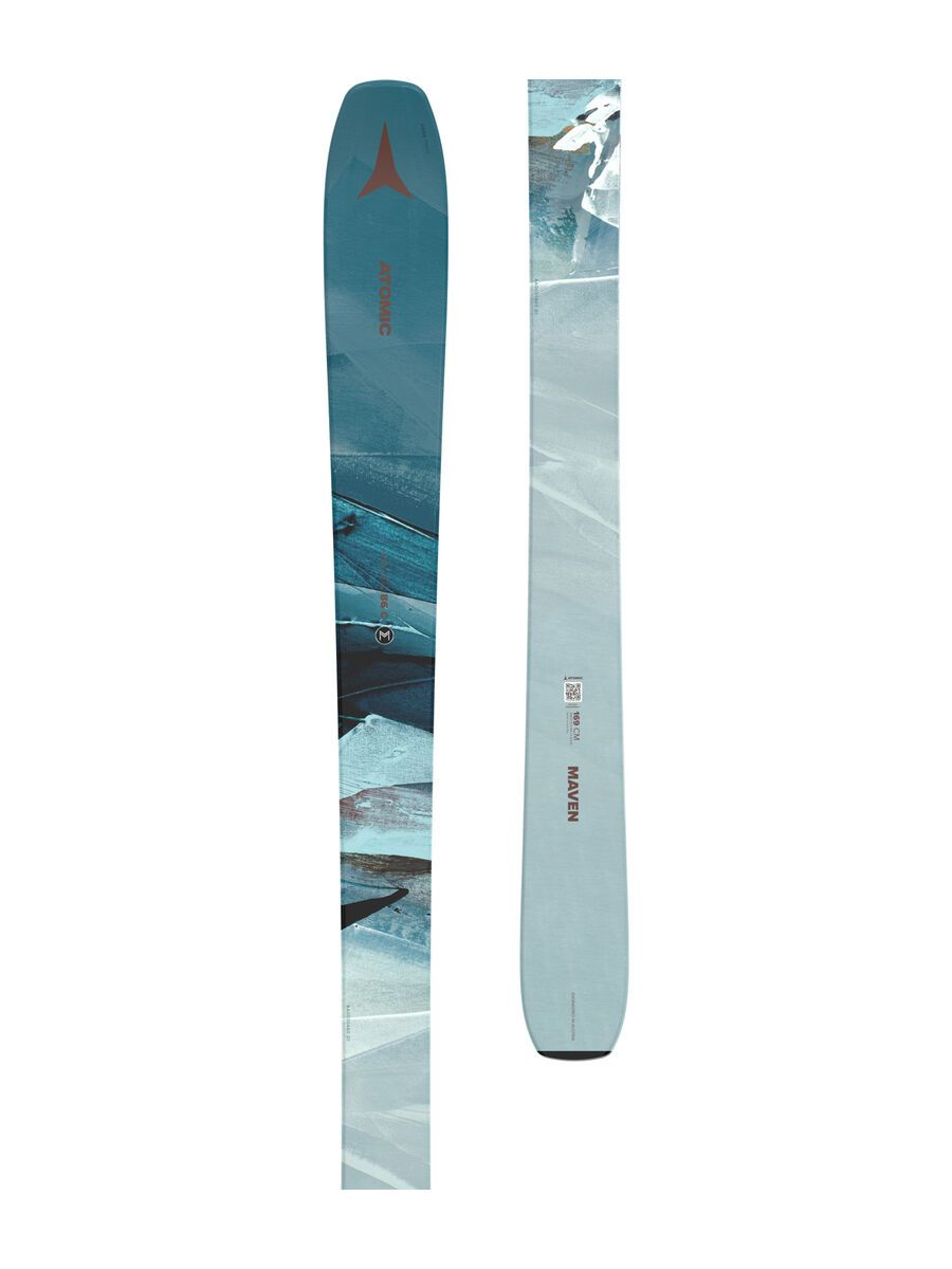 Atomic Maven 86 C, blue - Bild 4