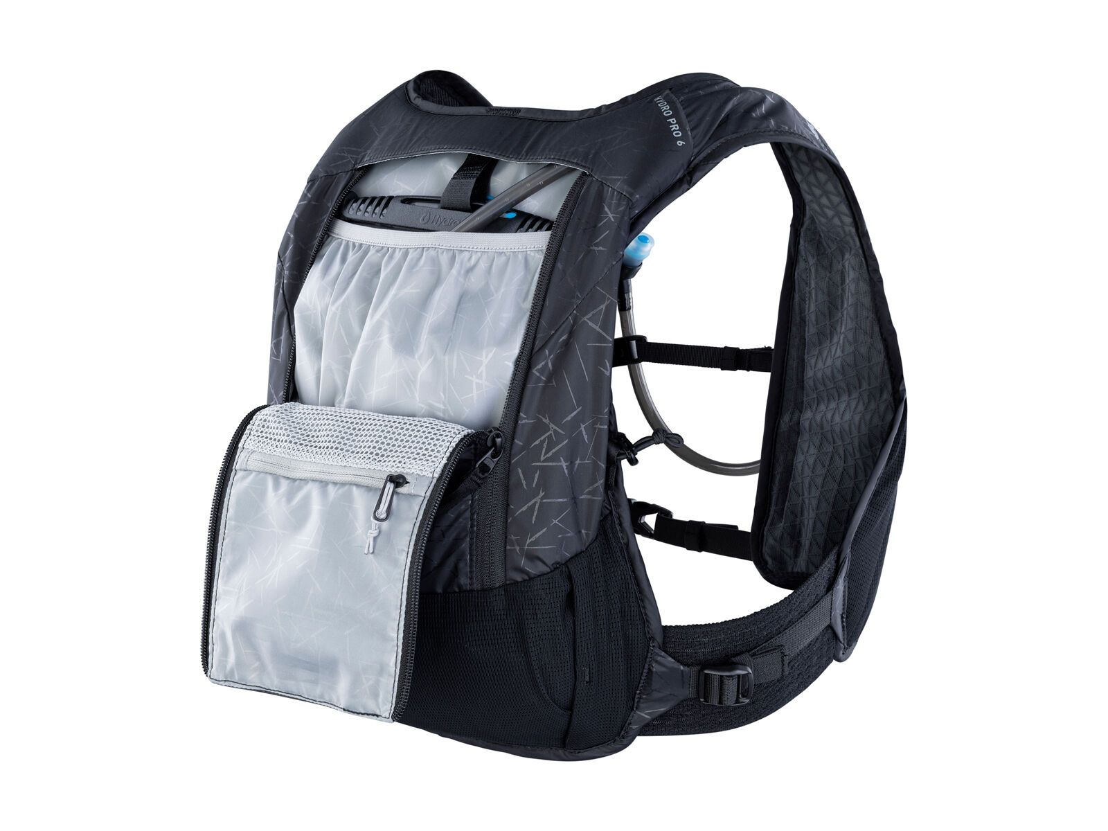Evoc Hydro Pro 6 + Hydration Bladder 1,5, black - Bild 7