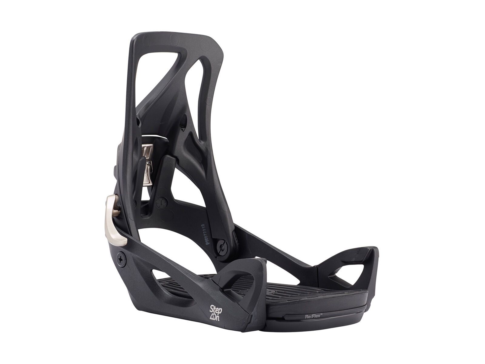 Burton Womens Step On, black - Bild 1