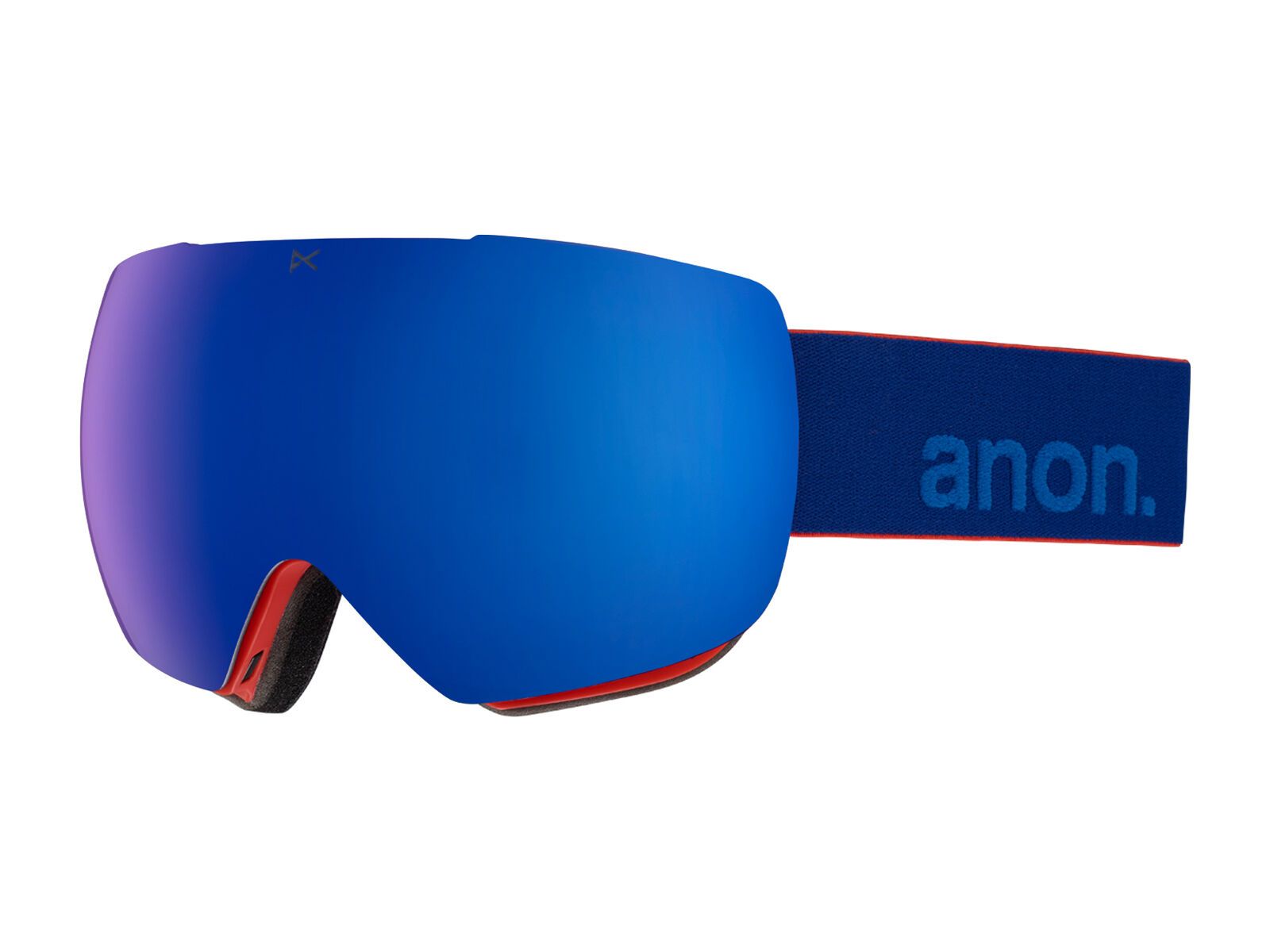 Anon MIG MFI, blue/Lens: sonar ir blue - Bild 4