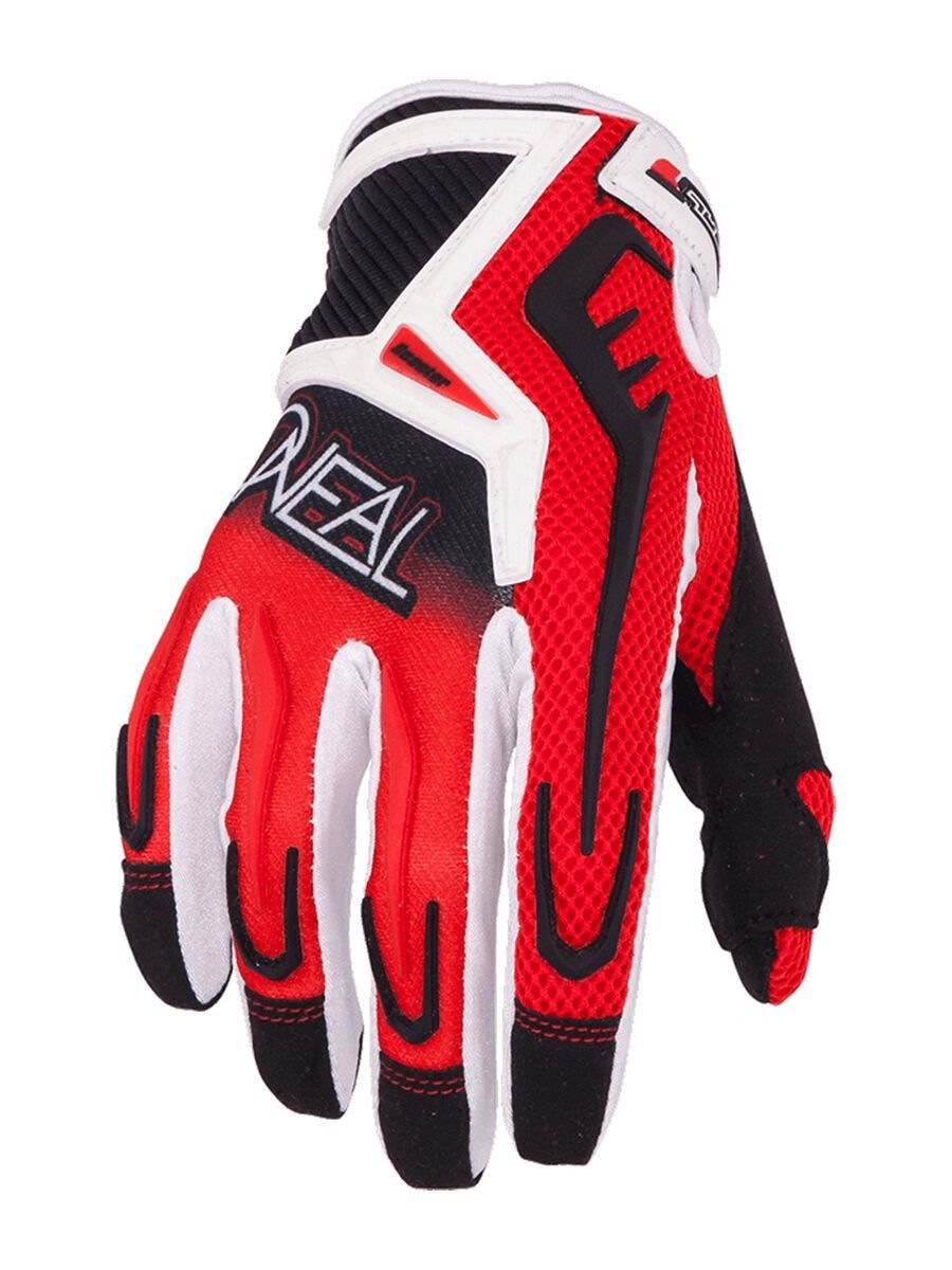 ONeal Reactor Gloves, black/red - Bild 1