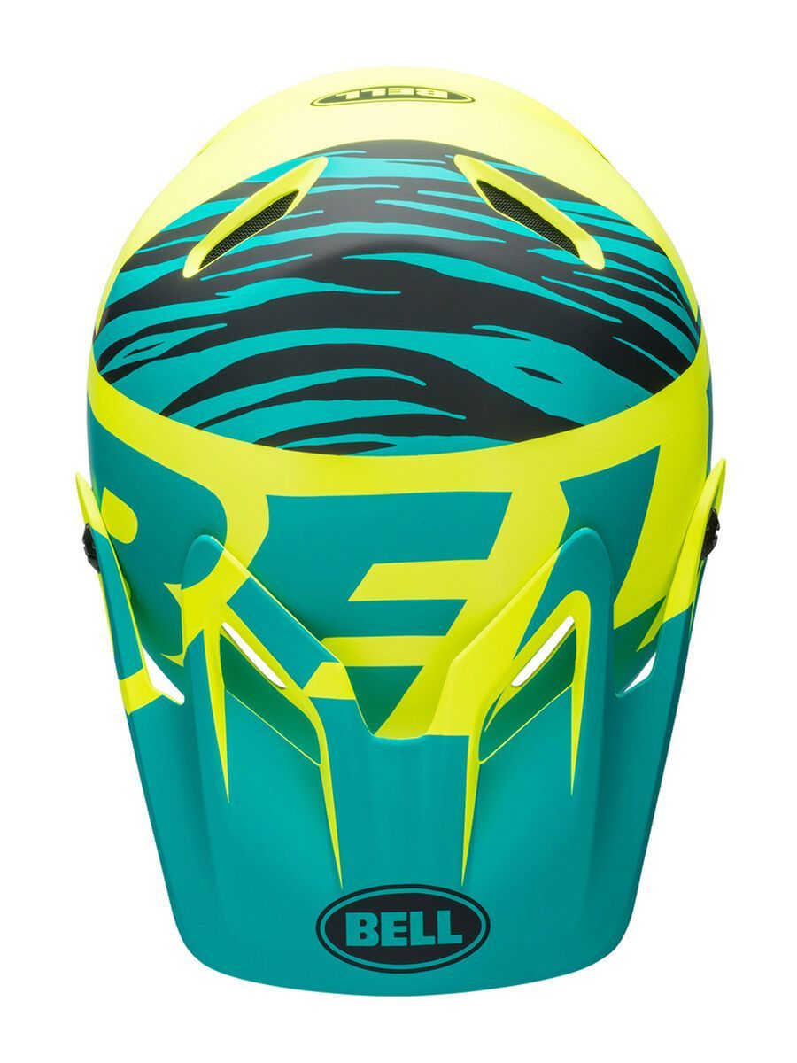 Bell Transfer-9, matte retina sear/emerald - Bild 6