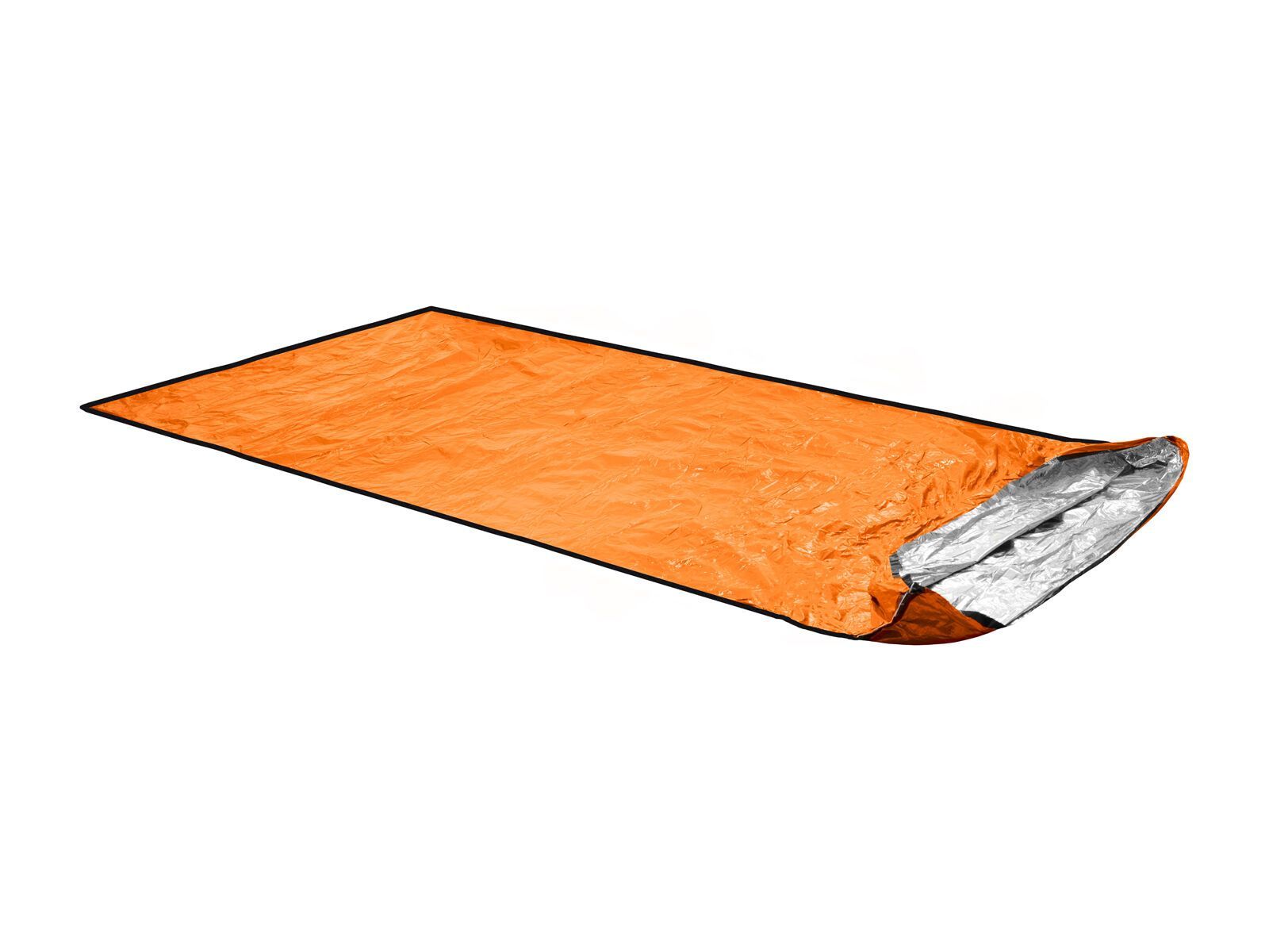 Ortovox Bivy Ultralight, shocking orange - Bild 2