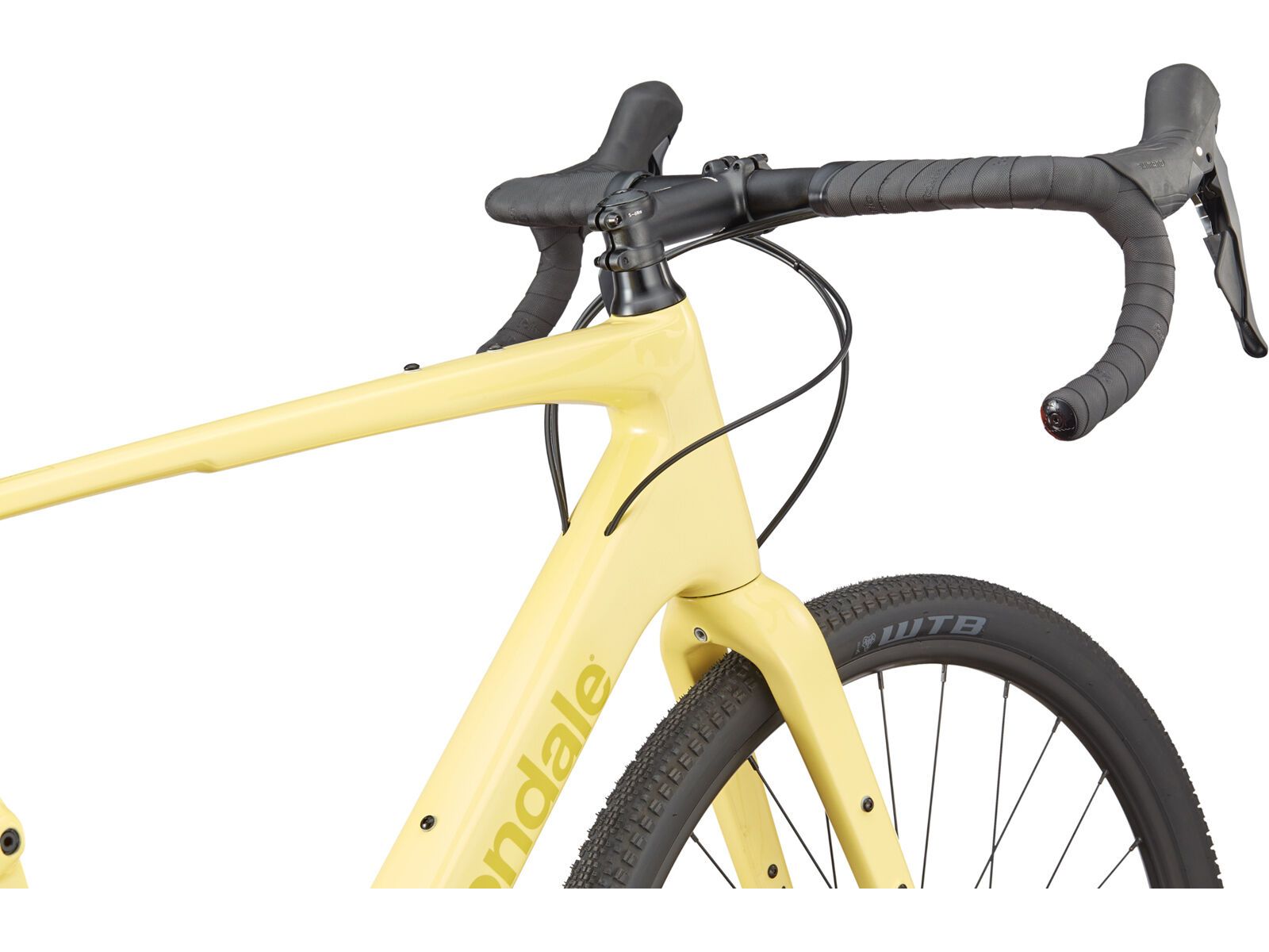 Cannondale Topstone Carbon 3 - 700C, butter - Bild 6