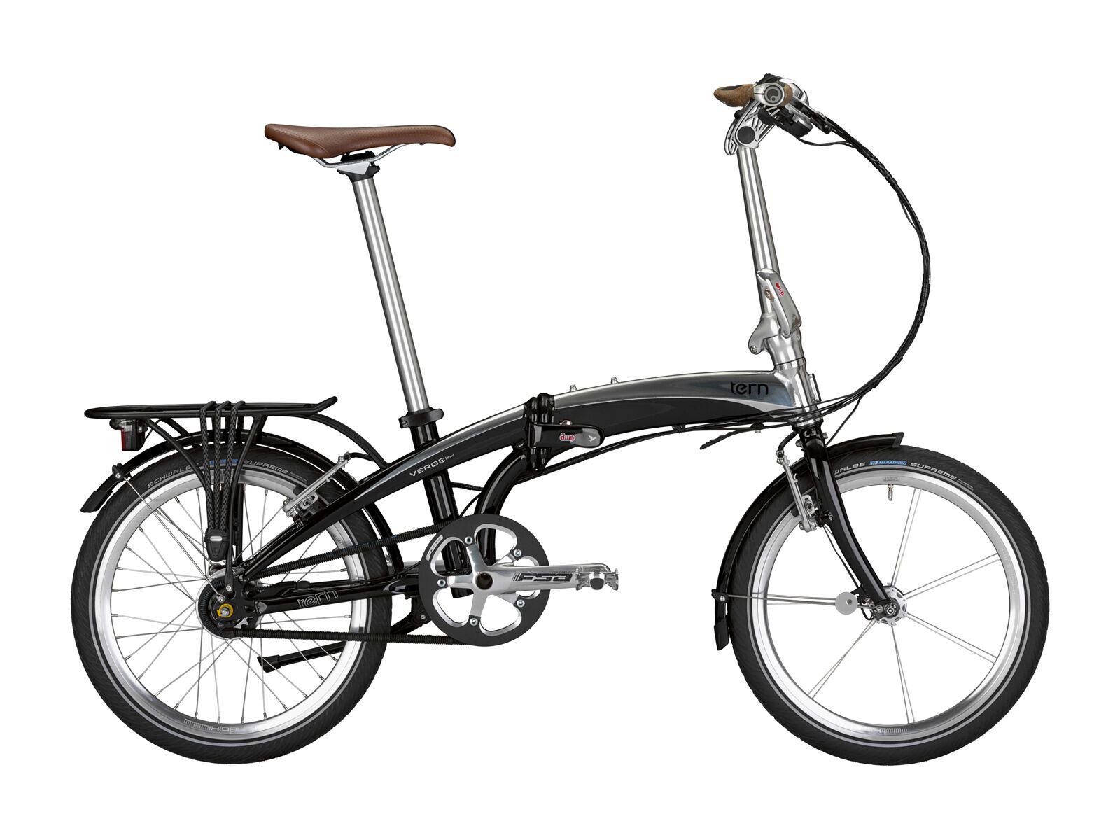 Tern Verge S11i, black mirror