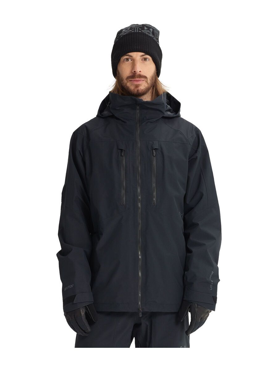 Burton [ak] Gore-Tex Swash Jacket, true black - Bild 5