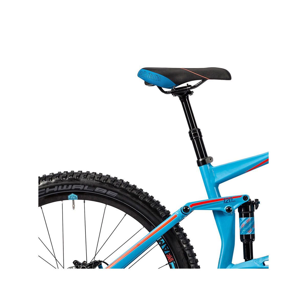 Cube Sting WLS Hybrid 120 SL 500 27.5, reefblue´n´flashred - Bild 6