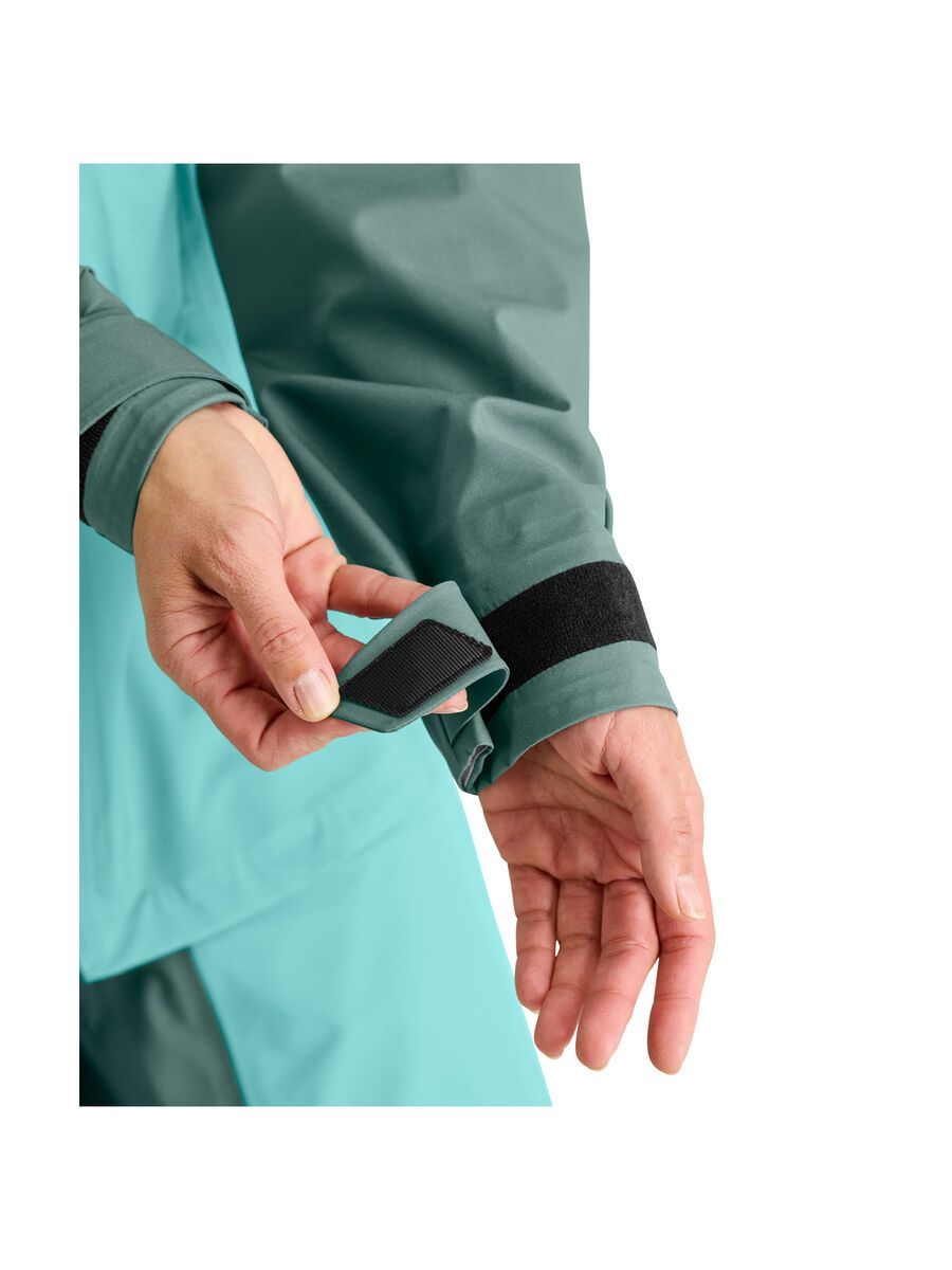 Ortovox 3L Ravine Shell Jacket W, bloom - Bild 3