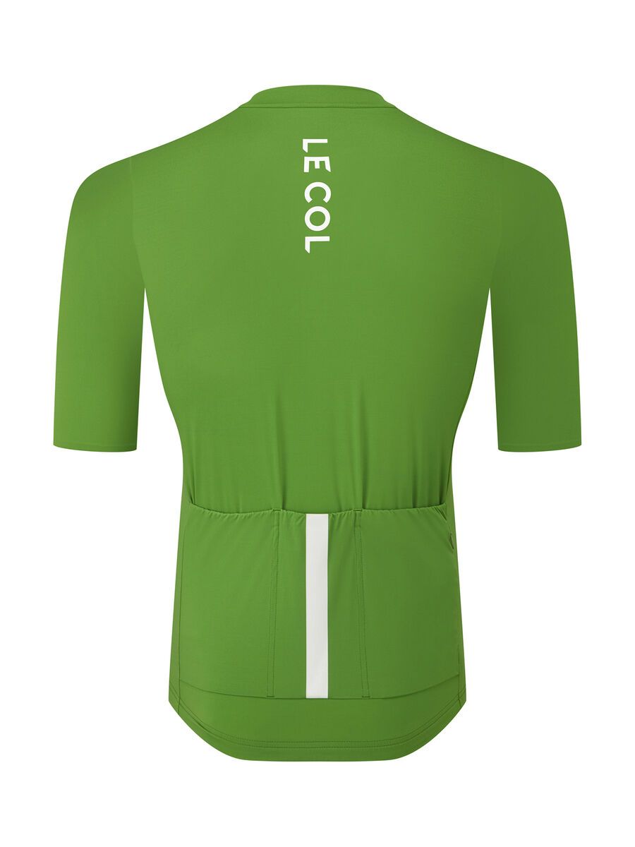 Le Col Pro Jersey, lawn green - Bild 2