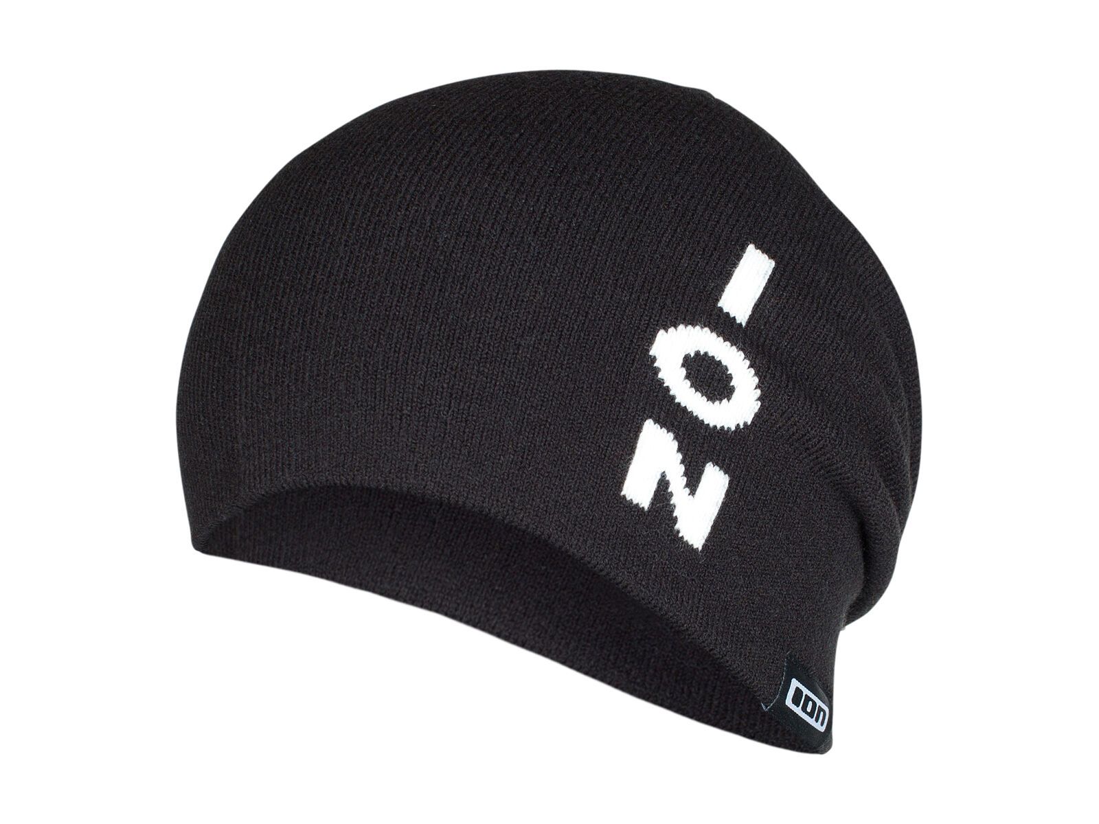ION Beanie Zack, black - Bild 1