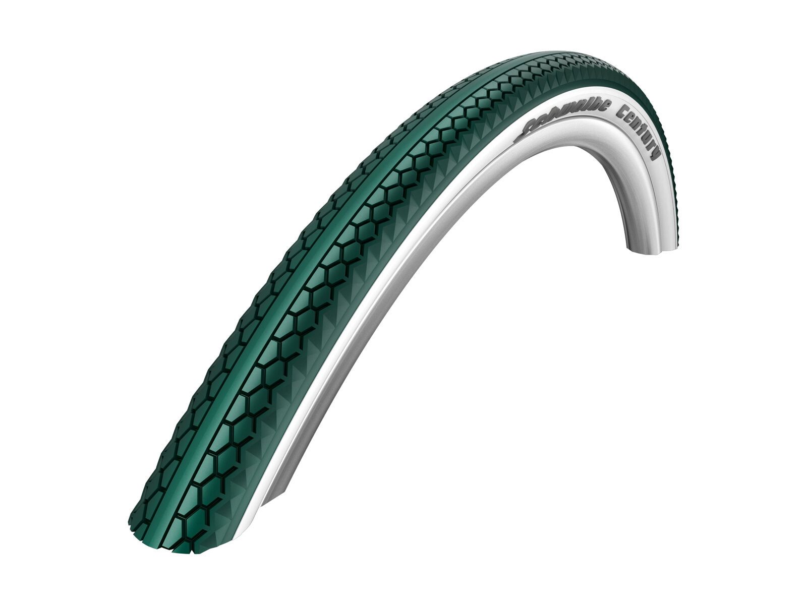 Schwalbe Century Active, 28 Zoll, green/white-reflex - Bild 1