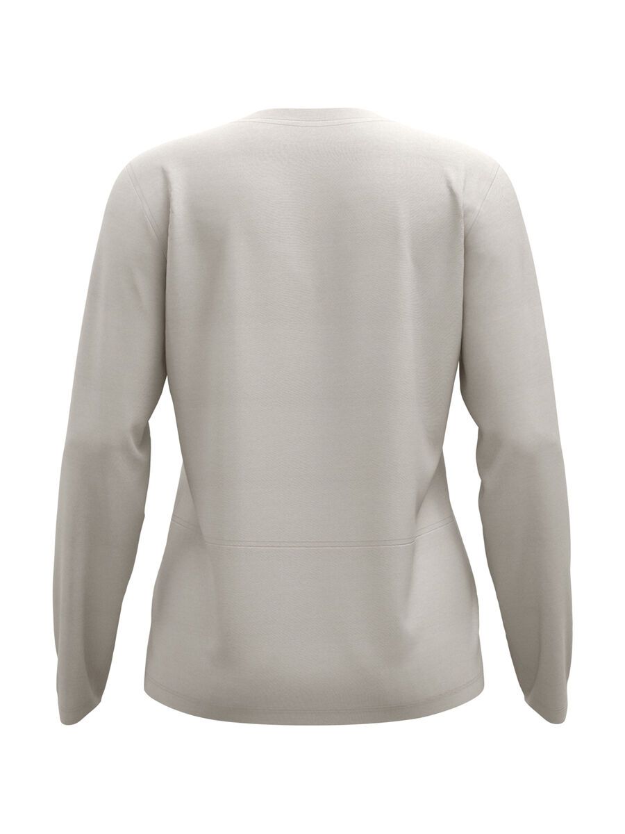 Ortovox 185 Merino Patch LS W, white tea - Bild 2