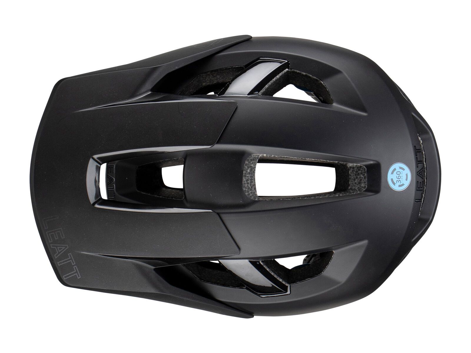 Leatt Helmet MTB All Mountain 3.0, stealth - Bild 3