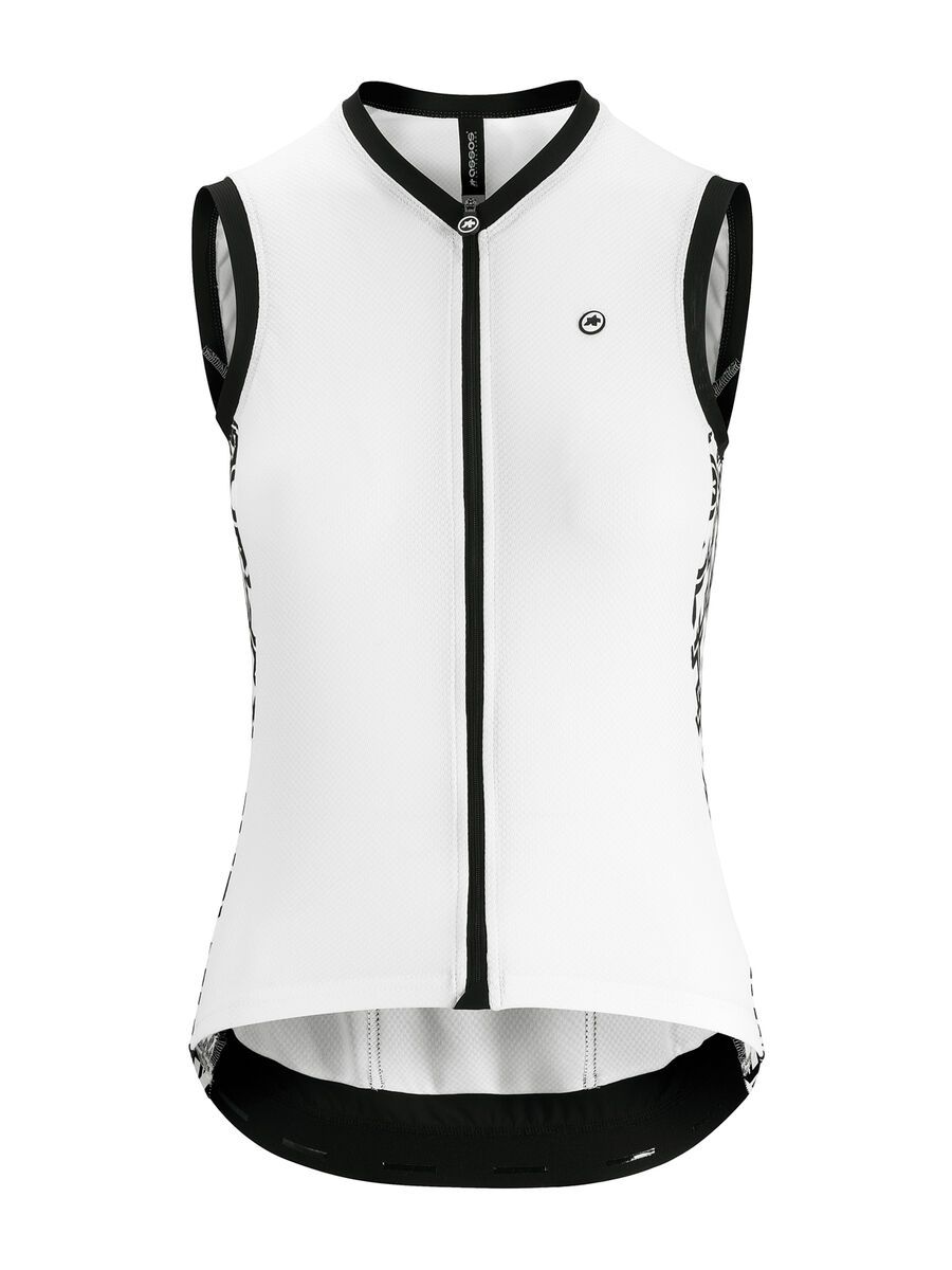 Assos UMA GT NS Jersey, holywhite - Bild 1