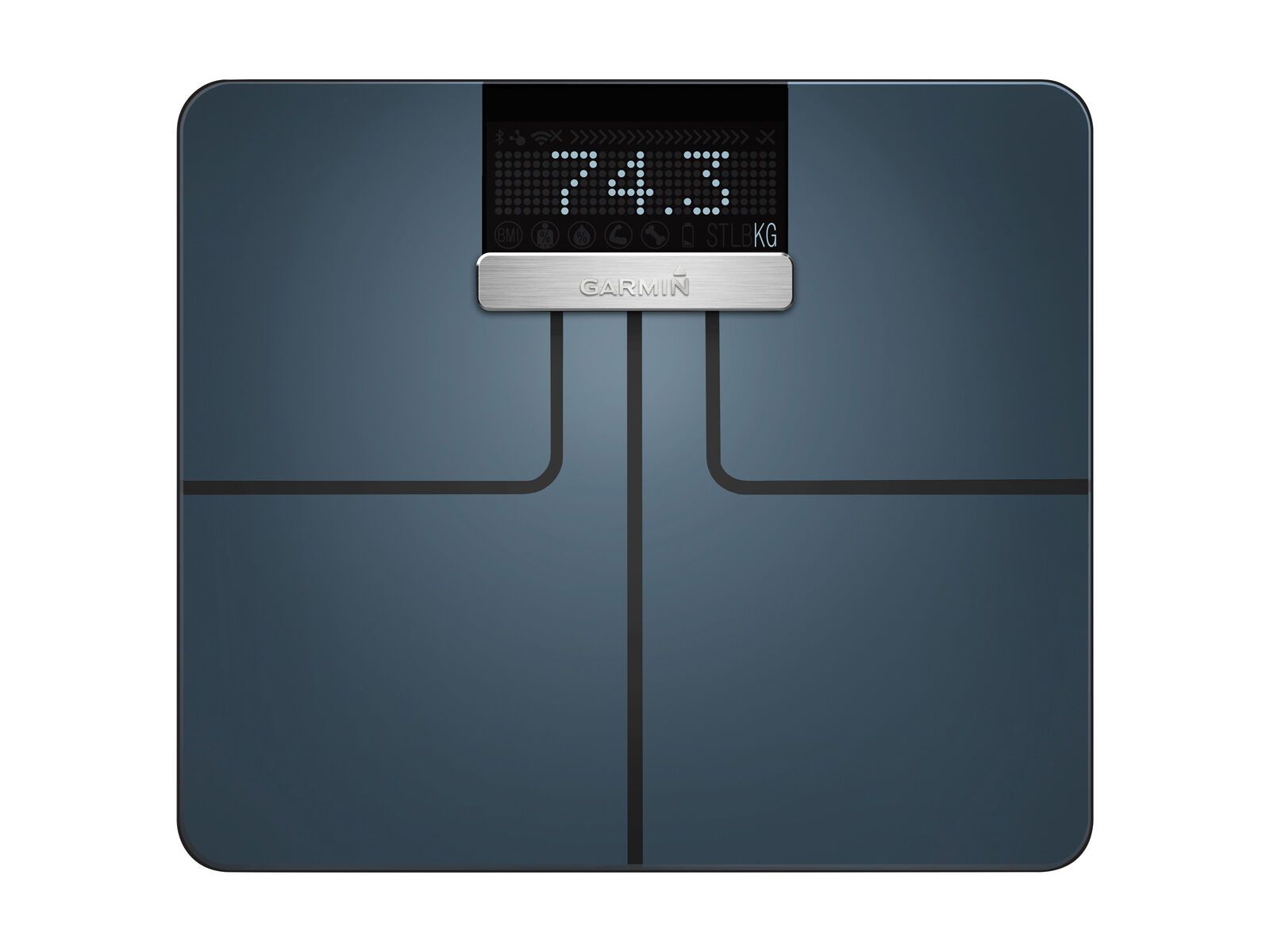 Garmin Index Smart Waage, schwarz - Bild 3