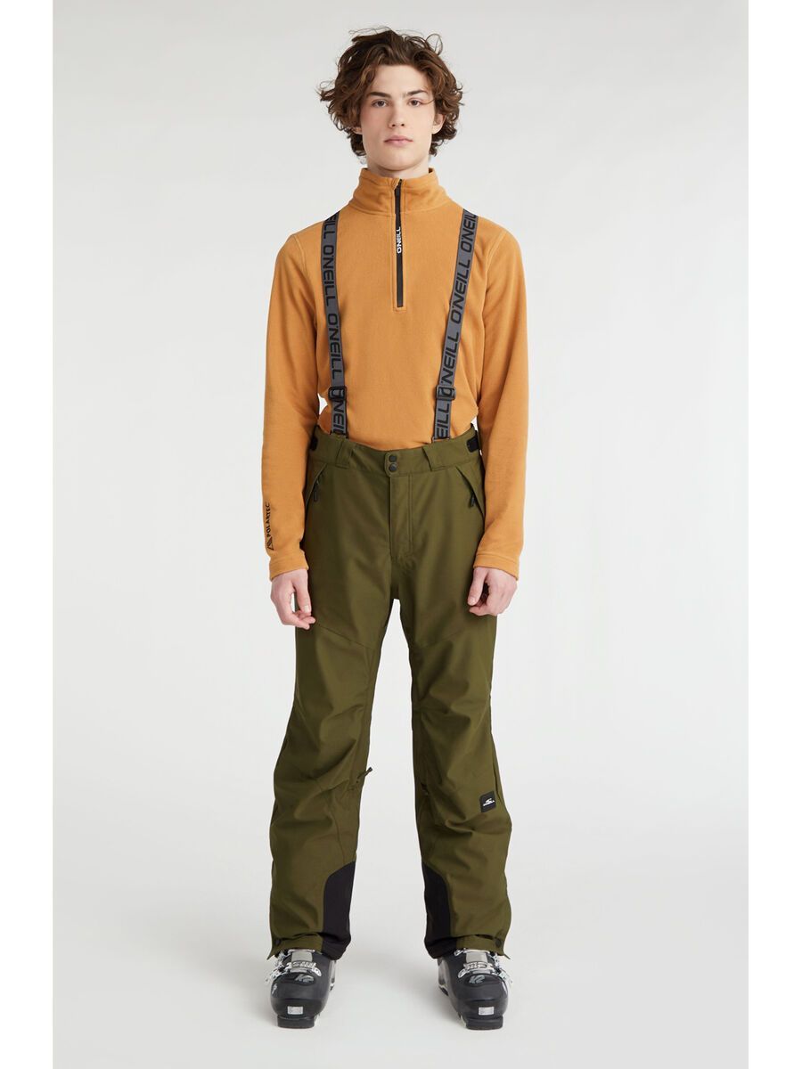 O’Neill Total Disorder Pants, forest night - Bild 3