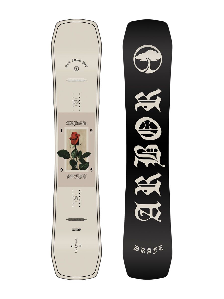 Arbor Draft Mid Wide - Bild 1