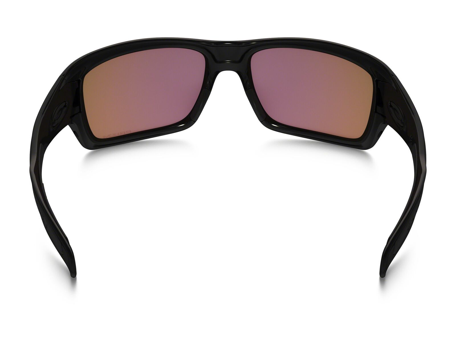 Oakley Turbine Prizm Golf, polished black/Lens: prizm golf - Bild 3