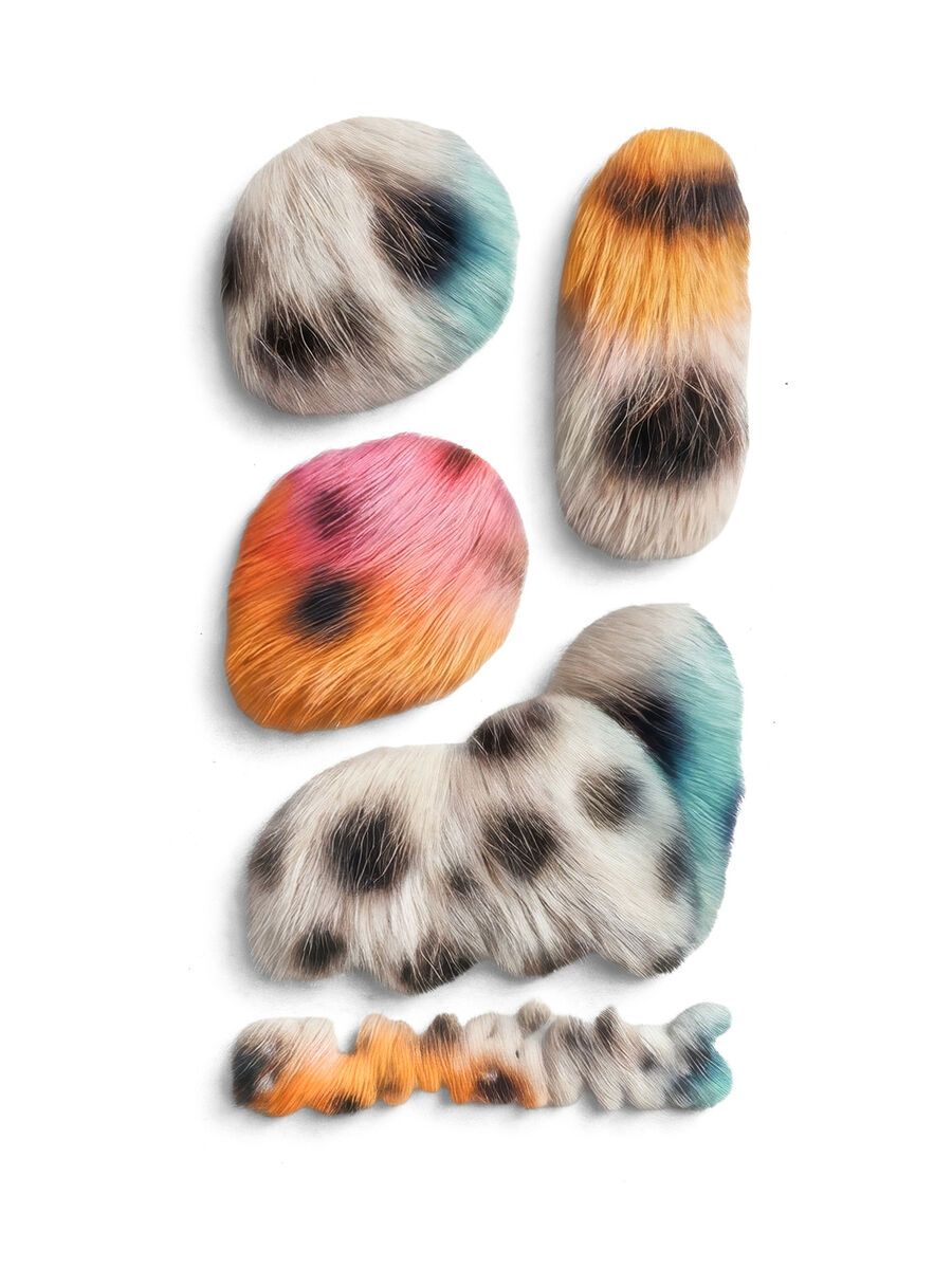 Bumbinos Splash Pack Polka Panther - 18-20 Zoll - Bild 5