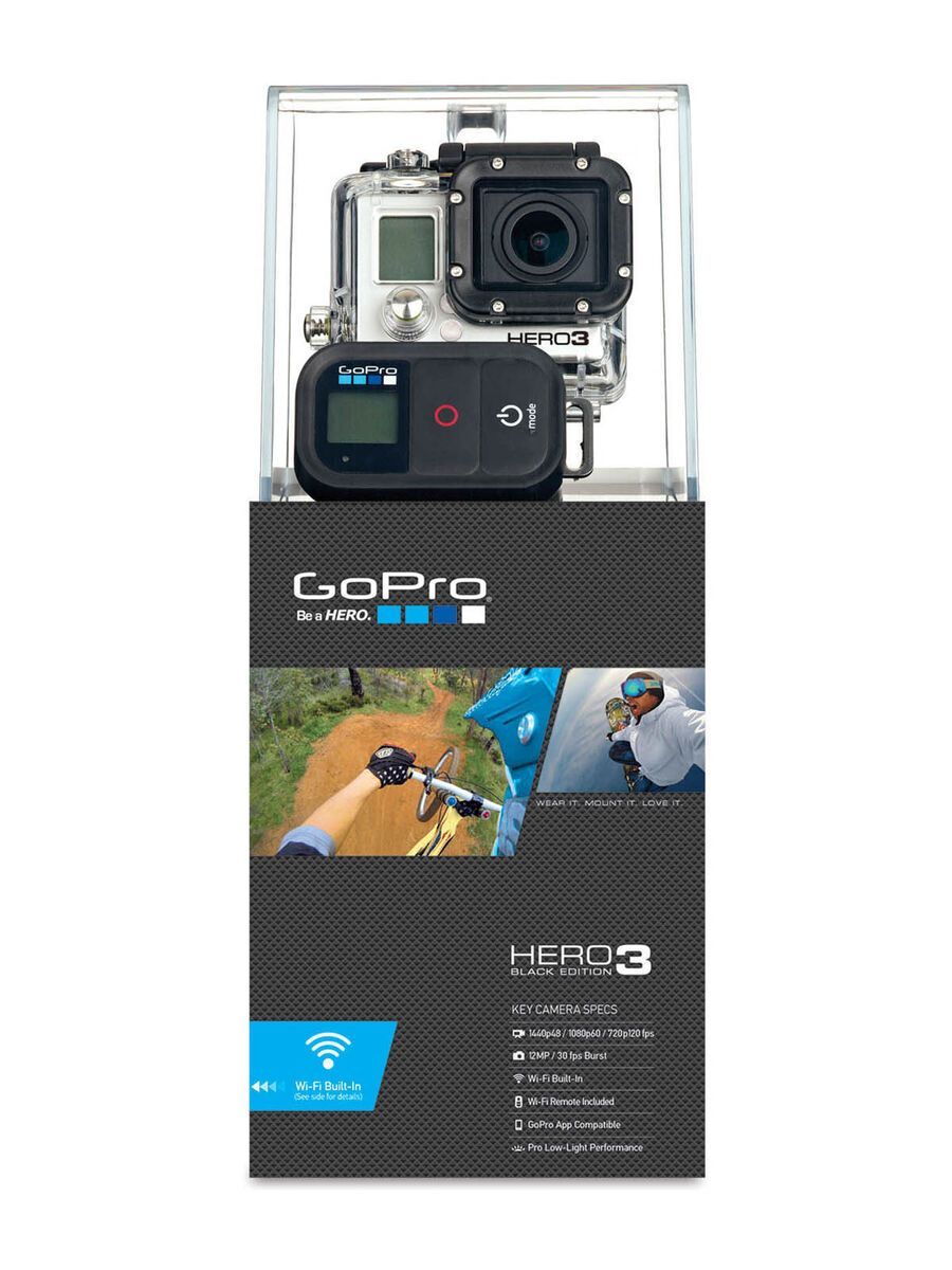 GoPro HERO3 Black Edition - Bild 6