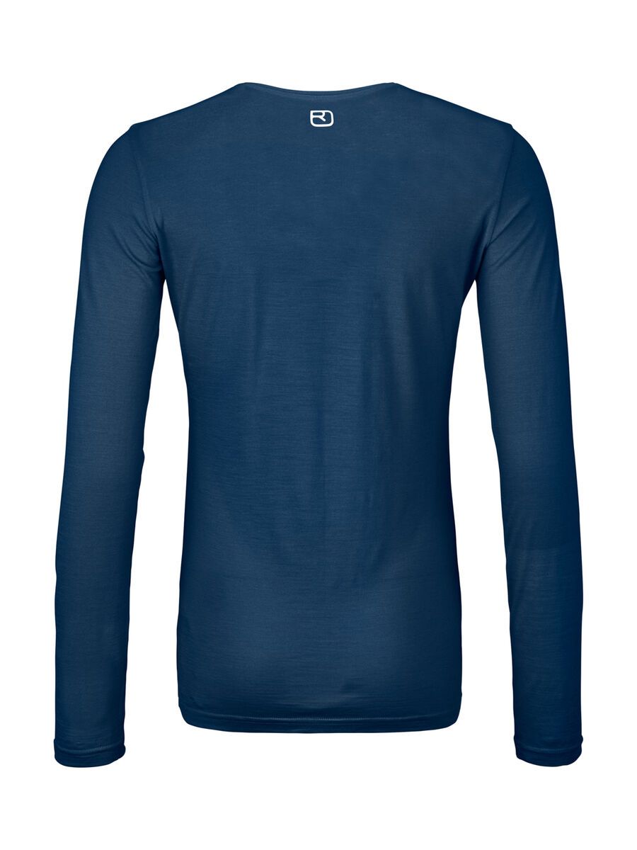 Ortovox 150 Merino Cool Clean LS W, deep ocean - Bild 2