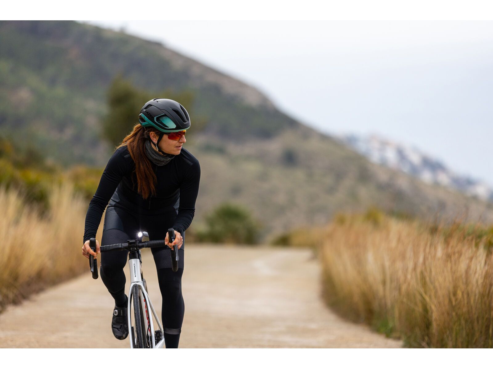 Lazer Vento KinetiCore, matte dark green - Bild 14