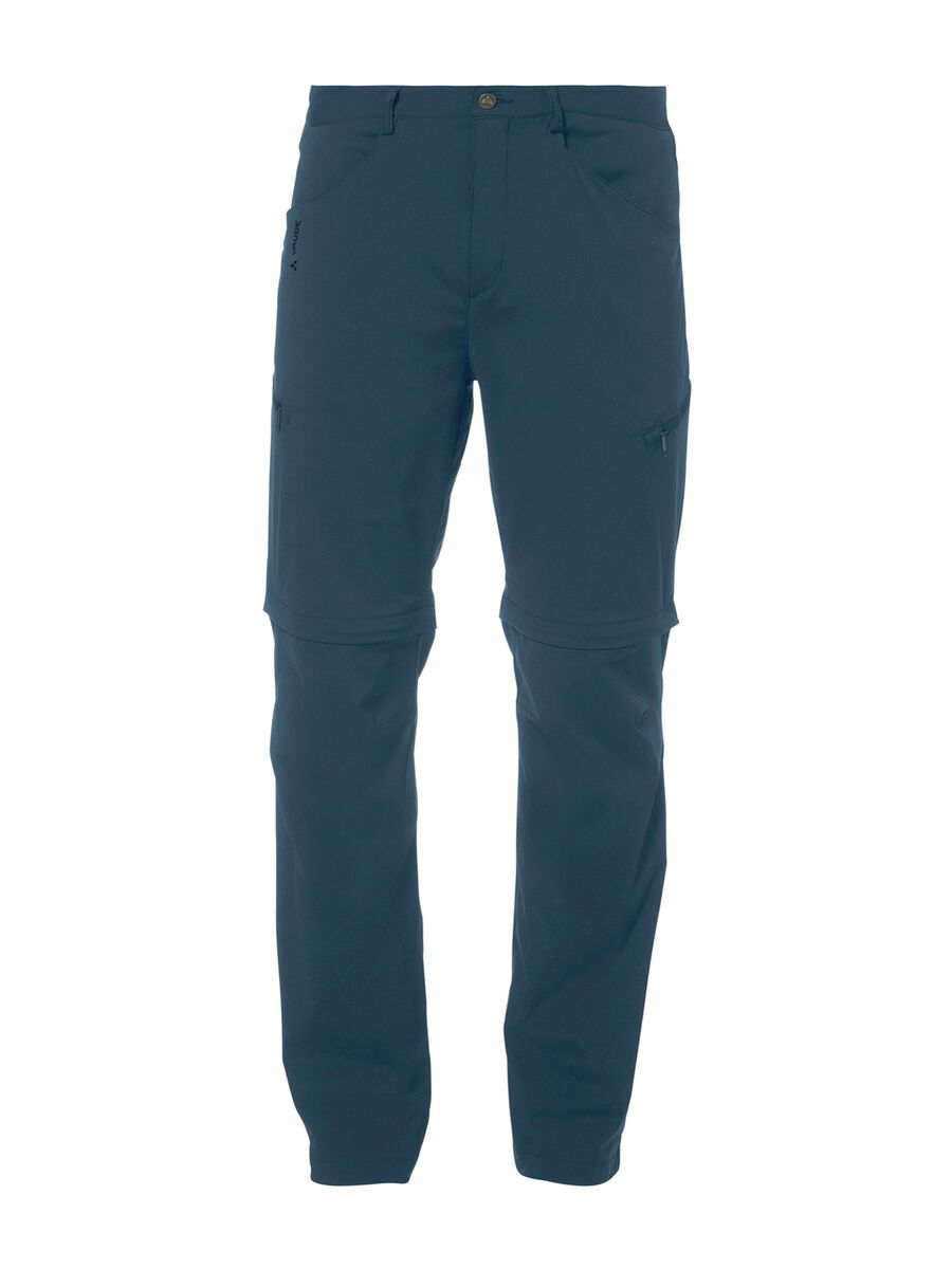 Vaude Men's Yaki ZO Pants, dark petrol - Bild 1
