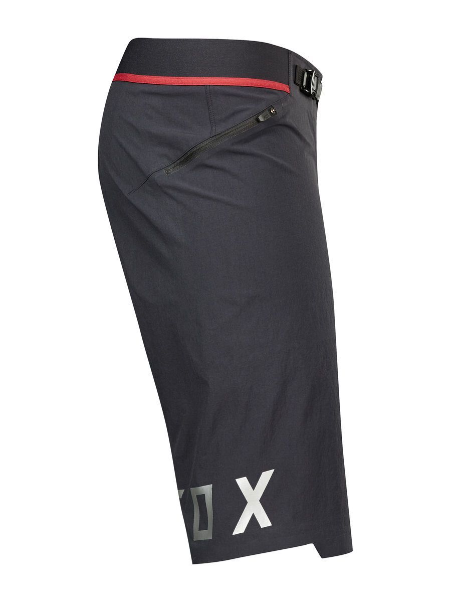 Fox Attack Short with Liner, black - Bild 3
