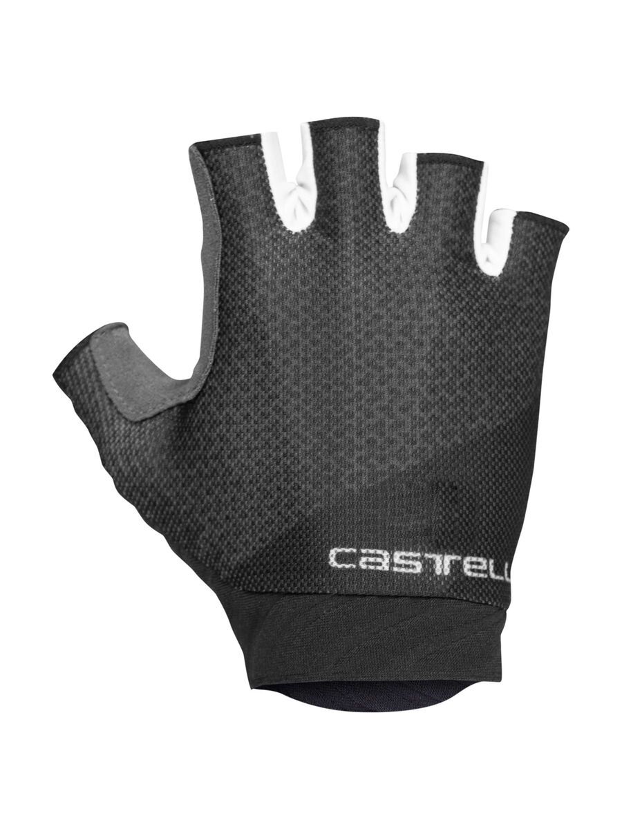 Castelli Roubaix Gel 2 Glove light black XS 4520081-085-XS