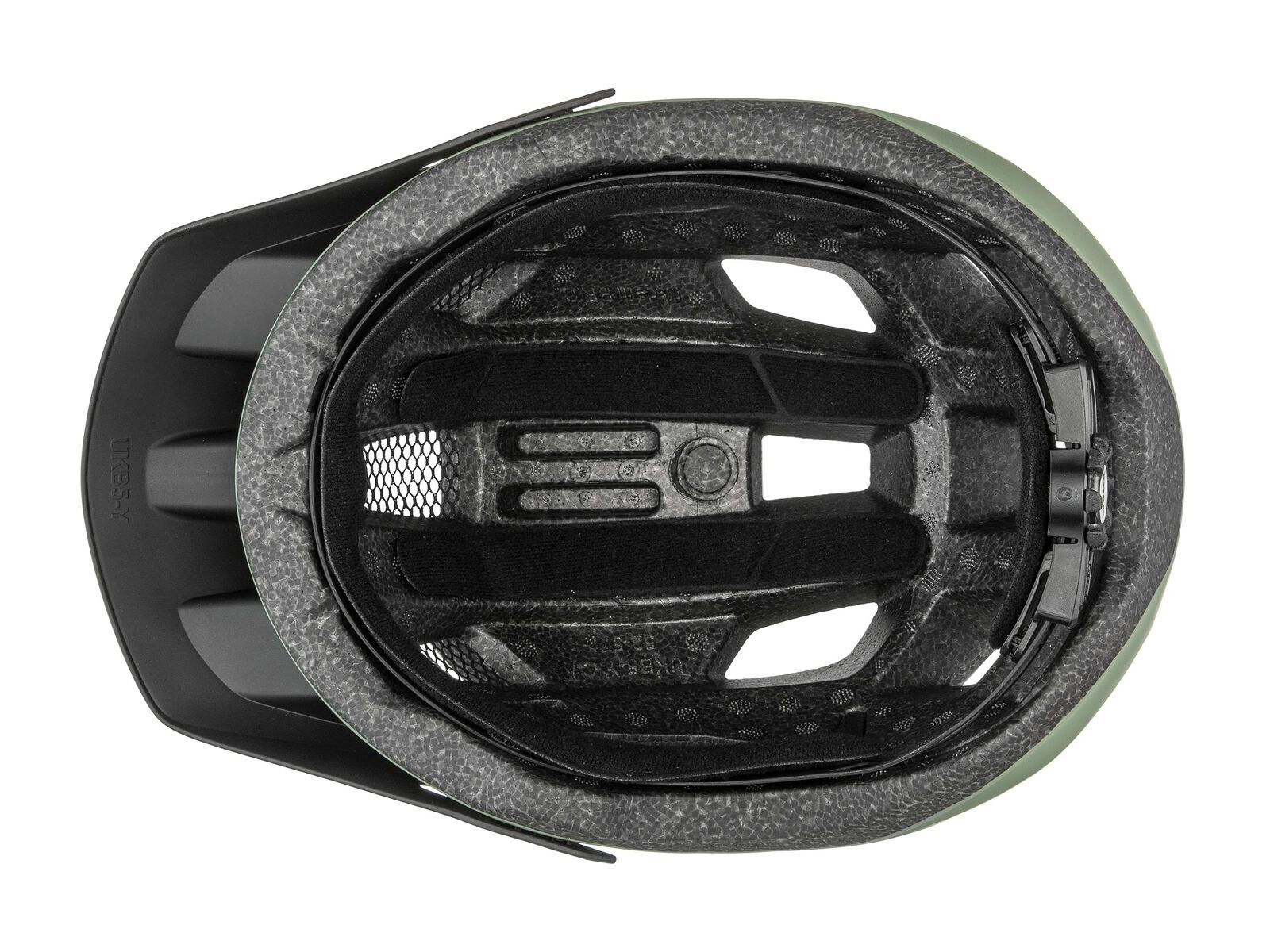 uvex access, olive-black mat - Bild 5