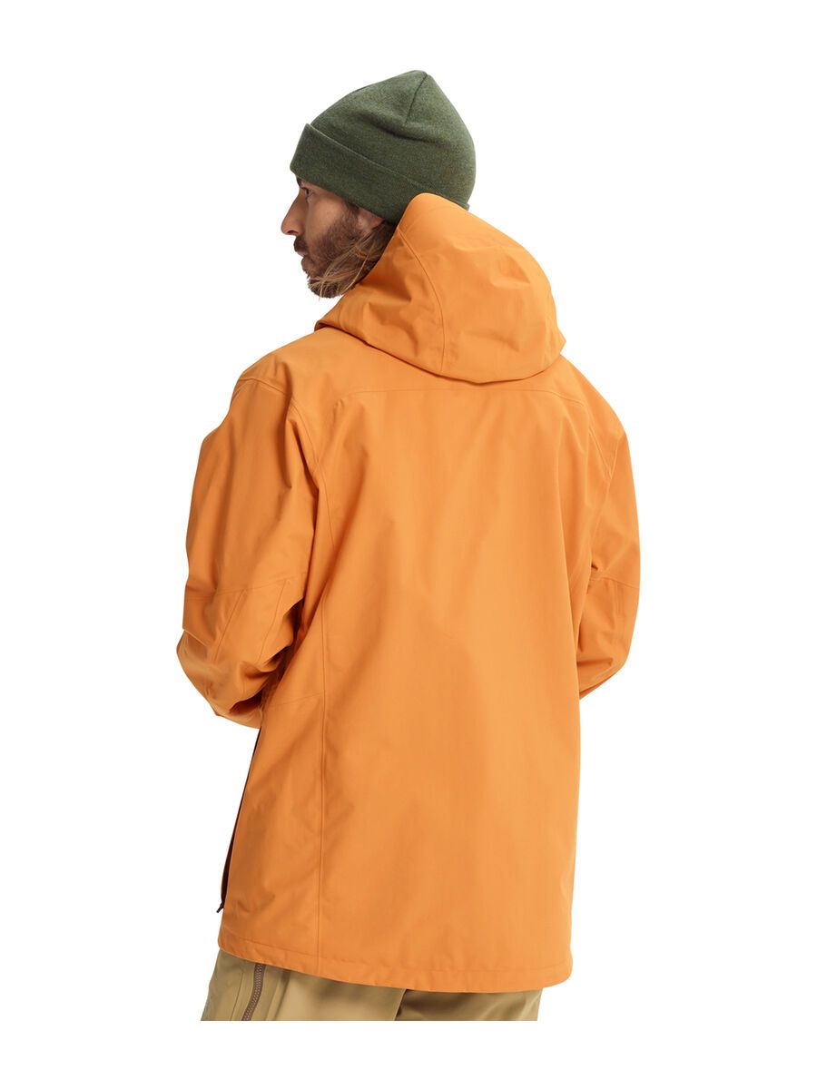 Burton [ak] Gore-Tex Cyclic Jacket, golden oak - Bild 6