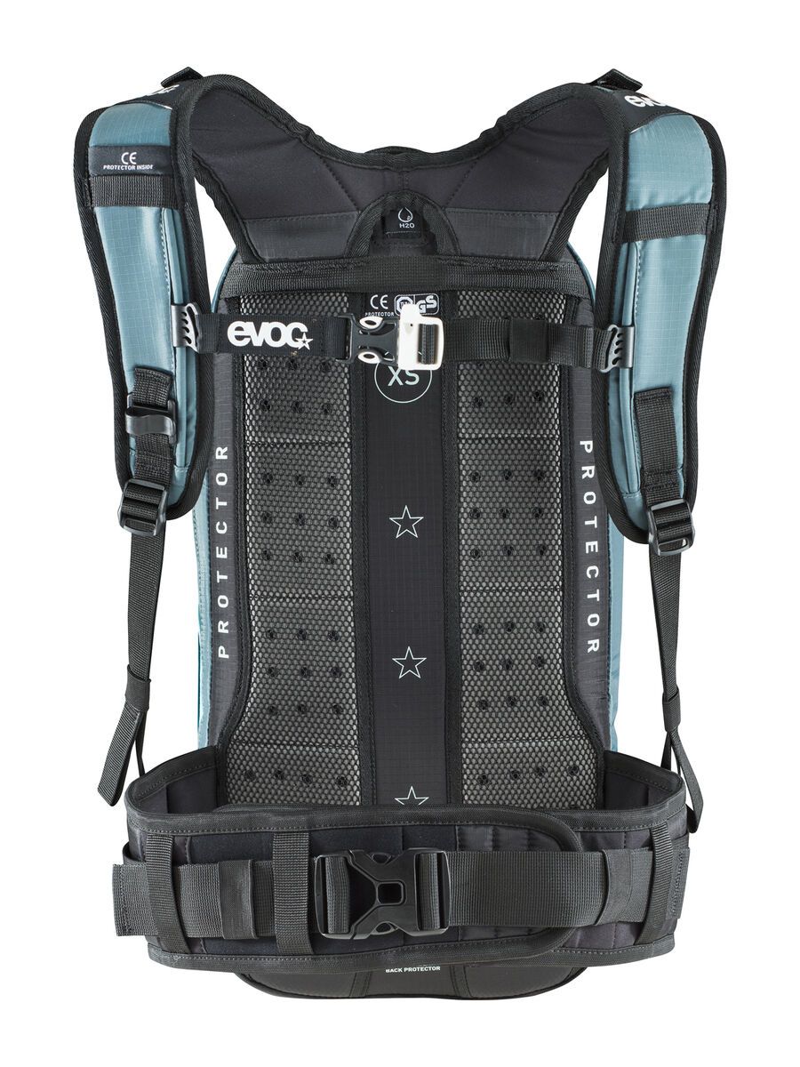 Evoc FR Skid, slate - Bild 2