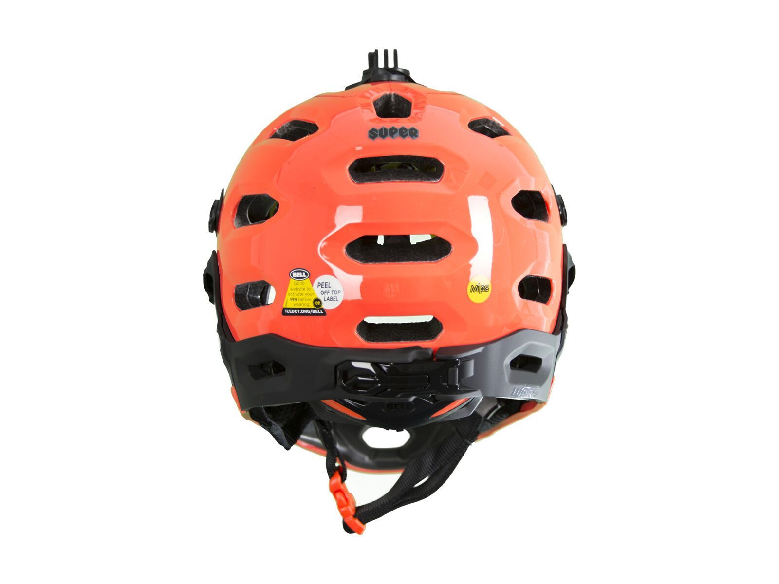 Bell Super 2R, infrared - Bild 5