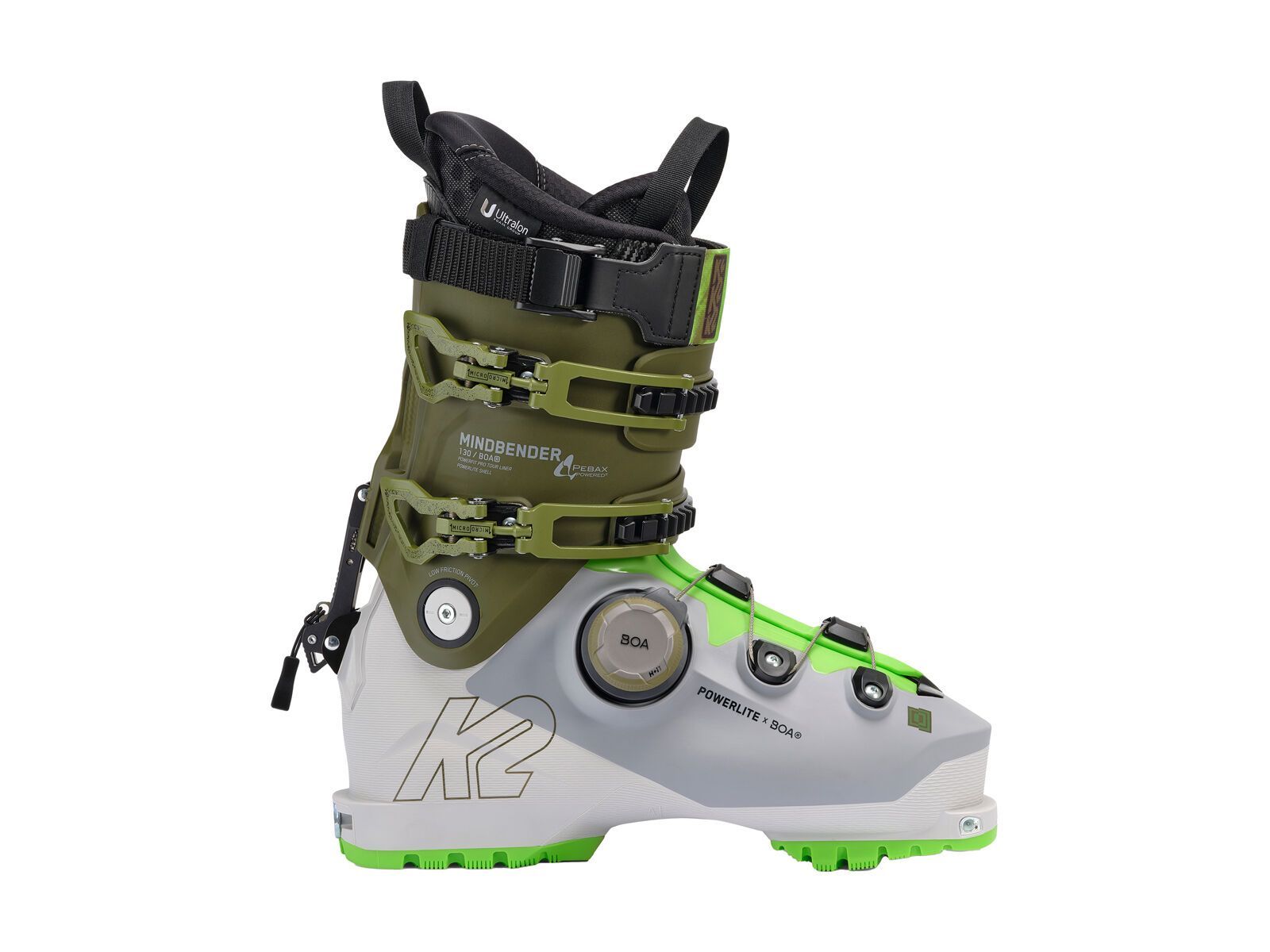 K2 Mindbender 130 BOA | BIKER-BOARDER.DE