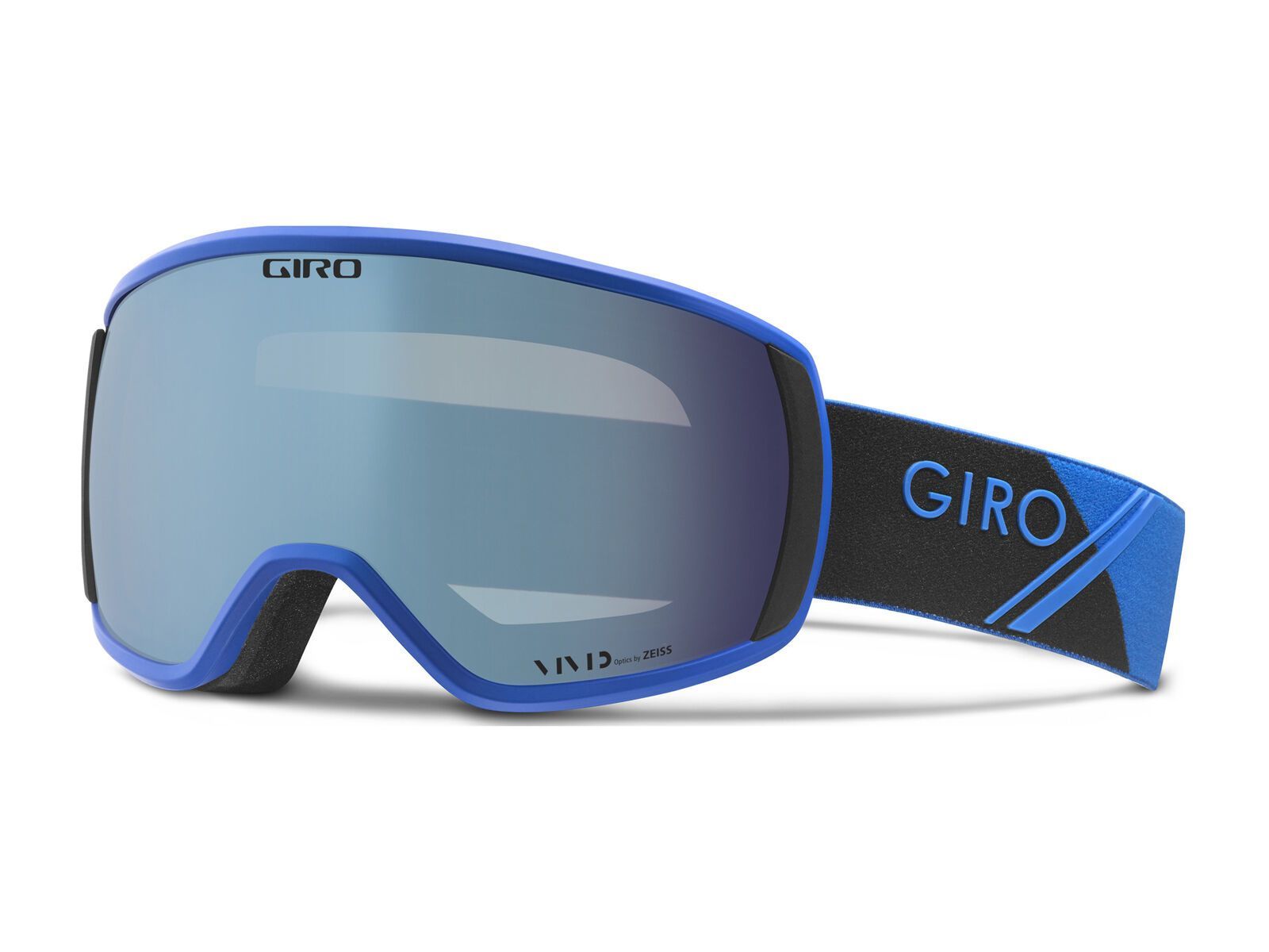 Giro Balance, blue sporttech/Lens: vivid royal - Bild 1
