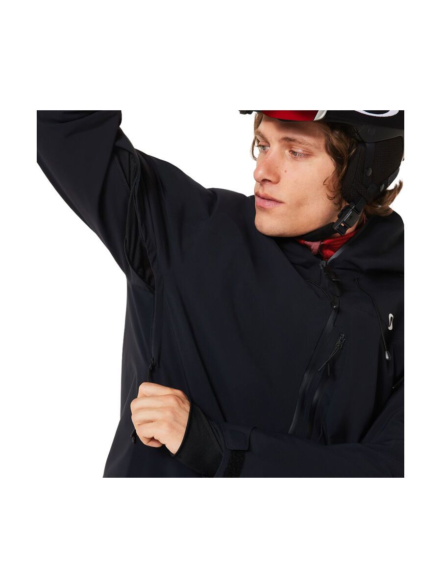 Oakley Canopy Insulated Jacket, blackout - Bild 11