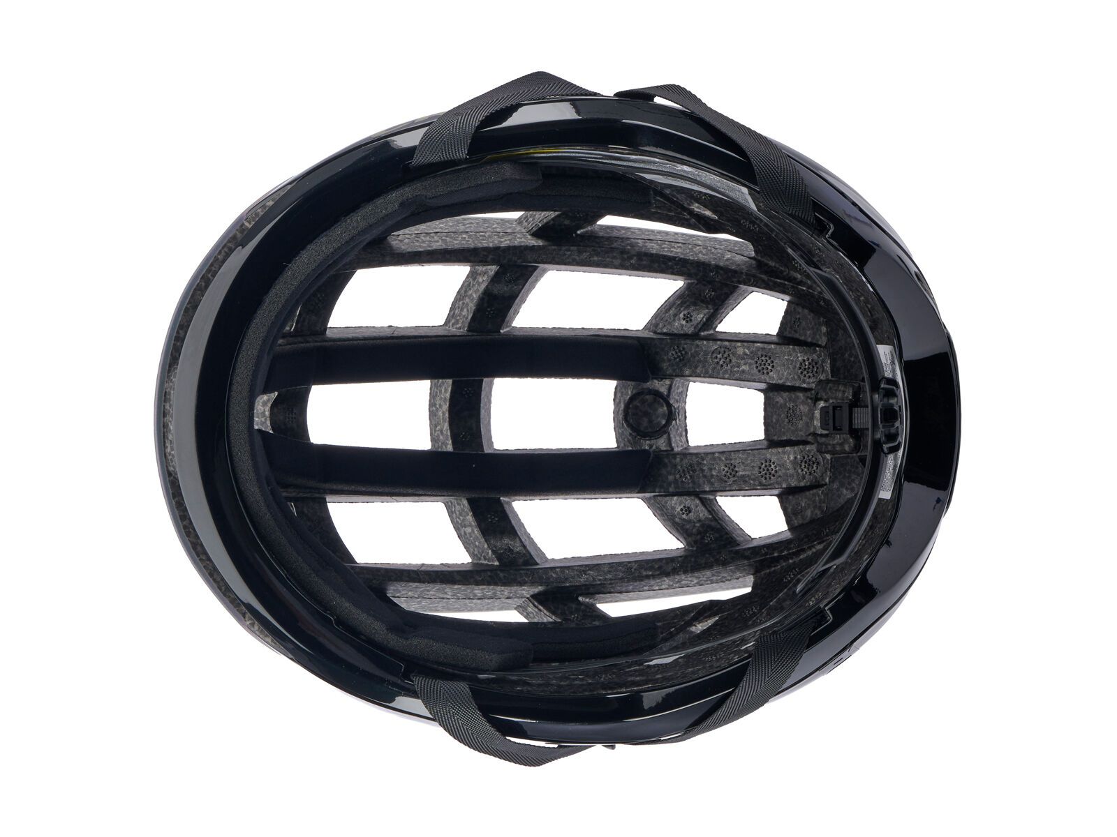 Cratoni C-AirLite, black matt-glossy - Bild 5