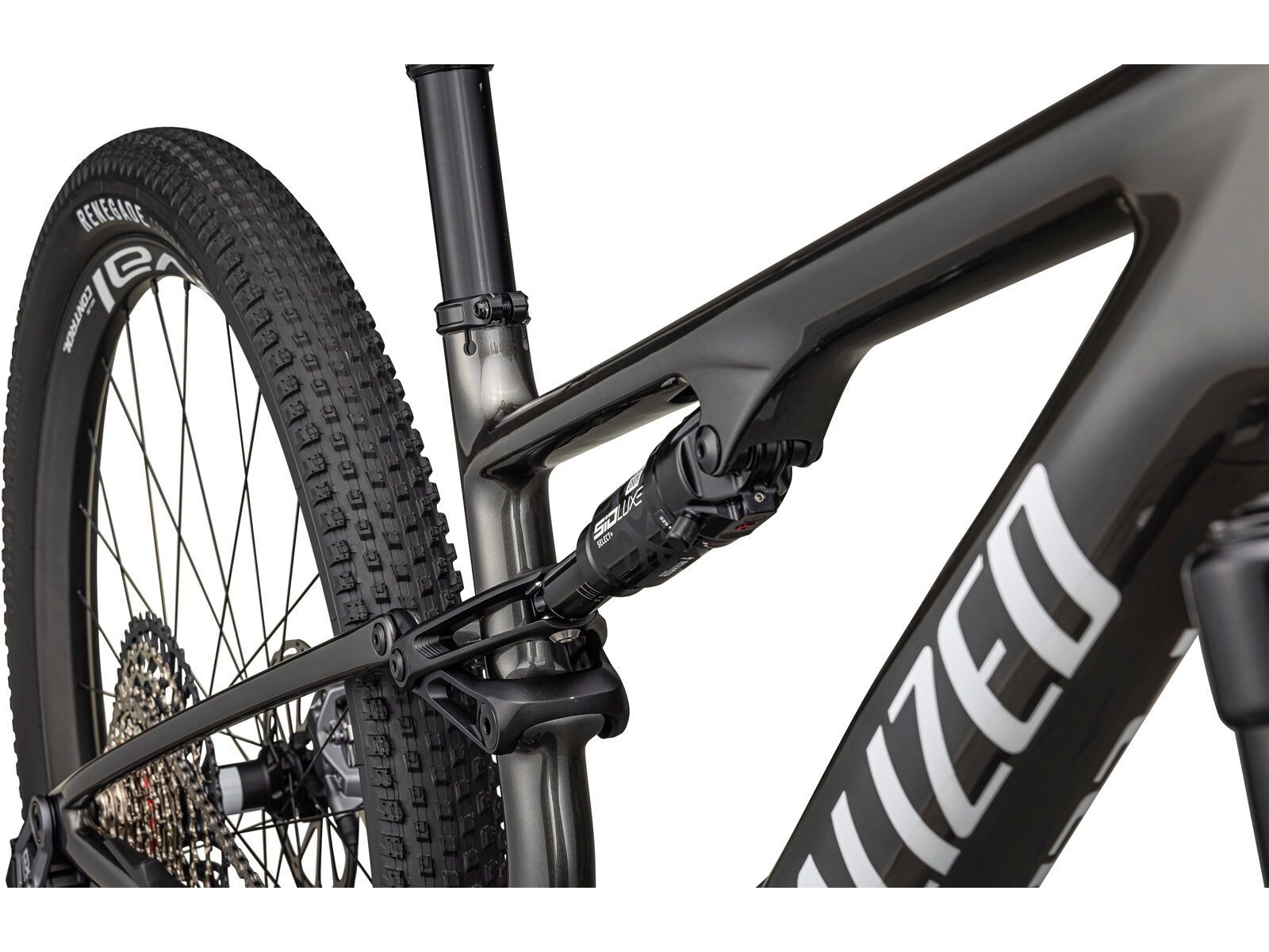 Specialized Epic 8 Expert, carbon/black pearl/white - Bild 7