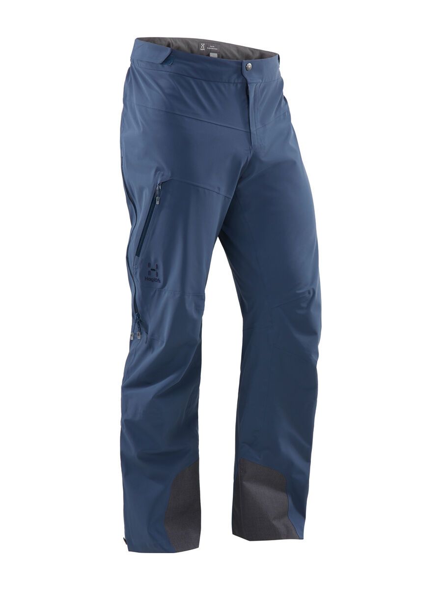 Haglöfs L.I.M Touring Proof Pant Men, tarn blue - Bild 2