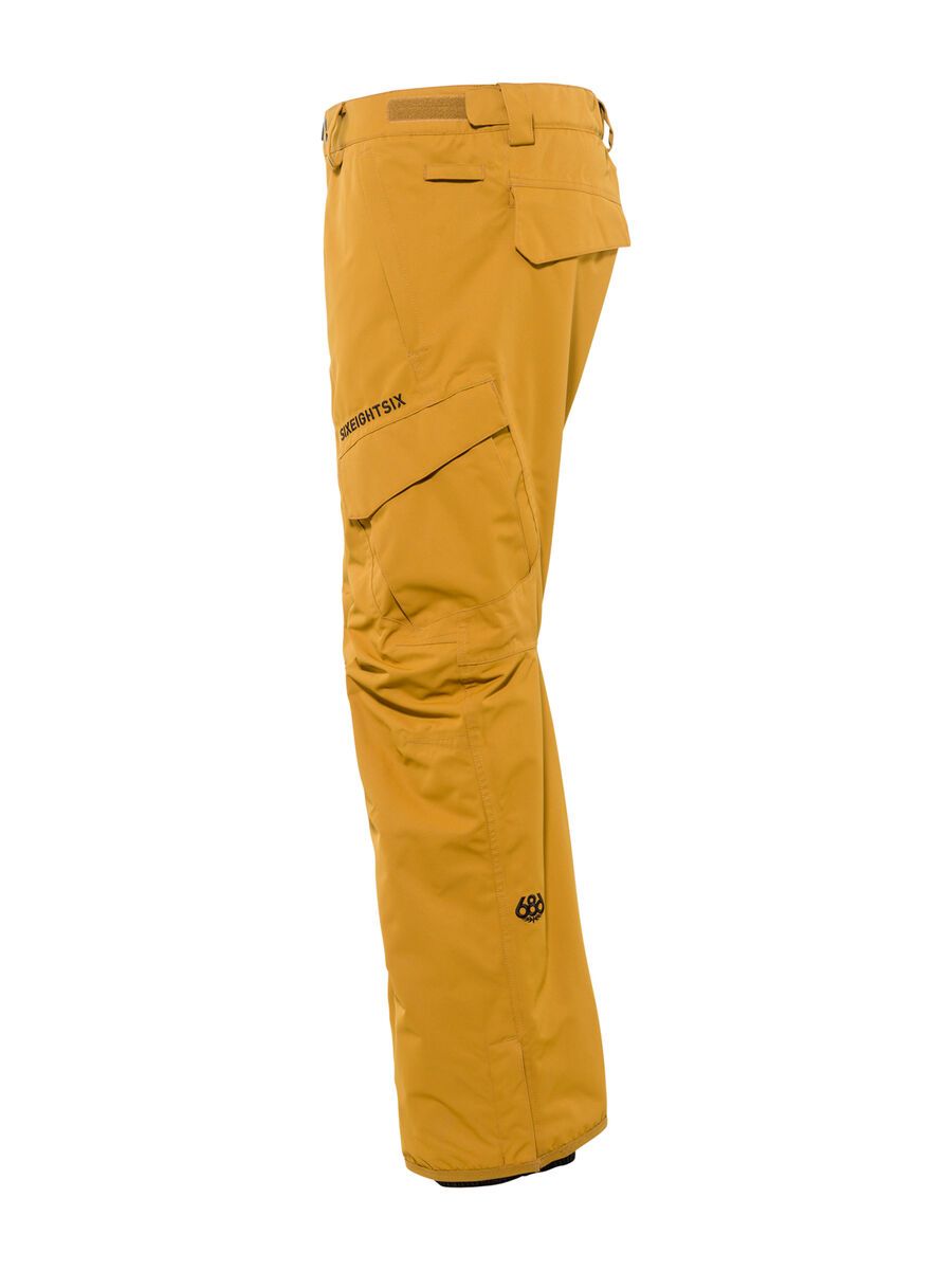 686 Men's Smarty 3-In-1 Cargo Pant, golden brown - Bild 5